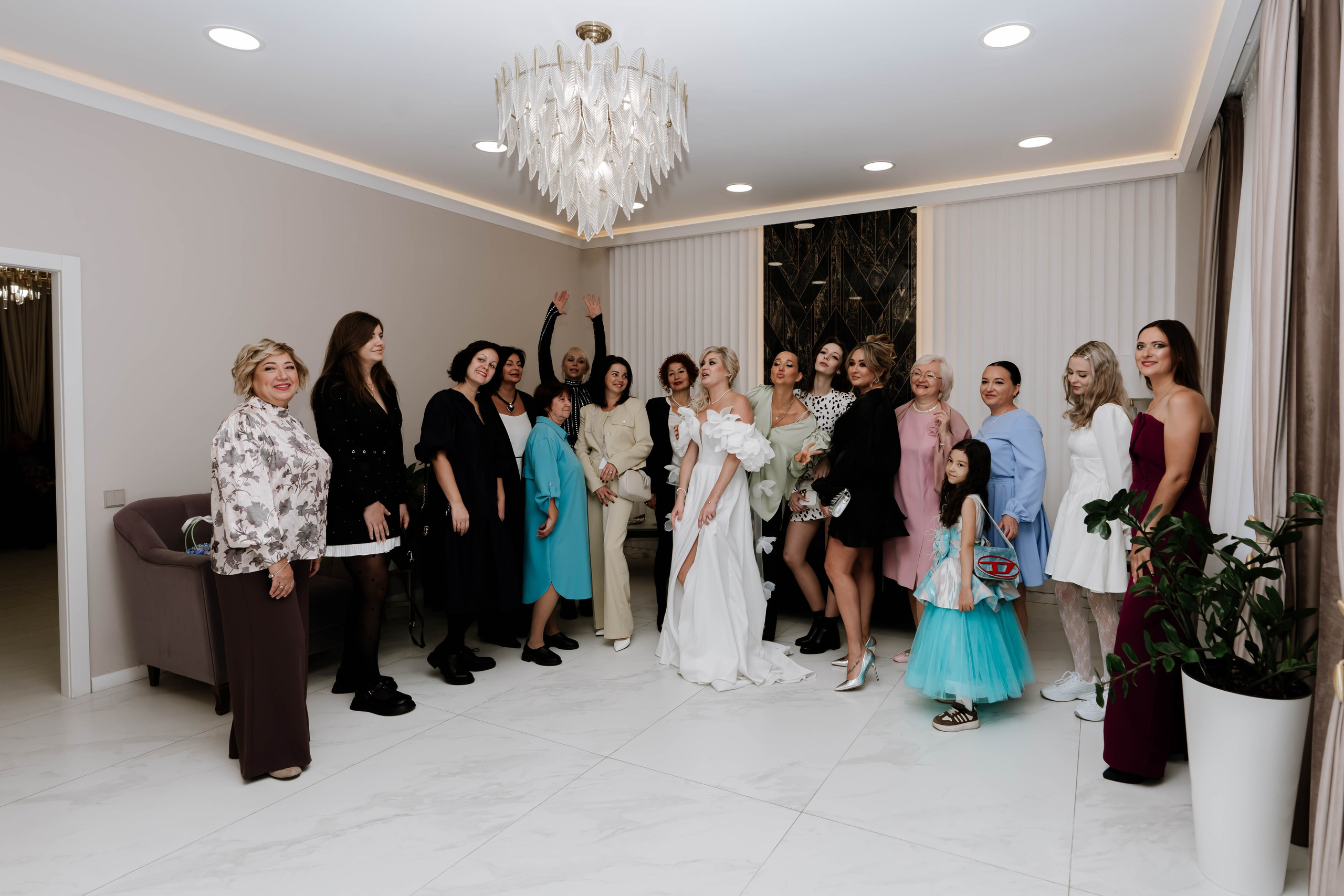 Алексей и Полина. Фотограф Елизавета Савина