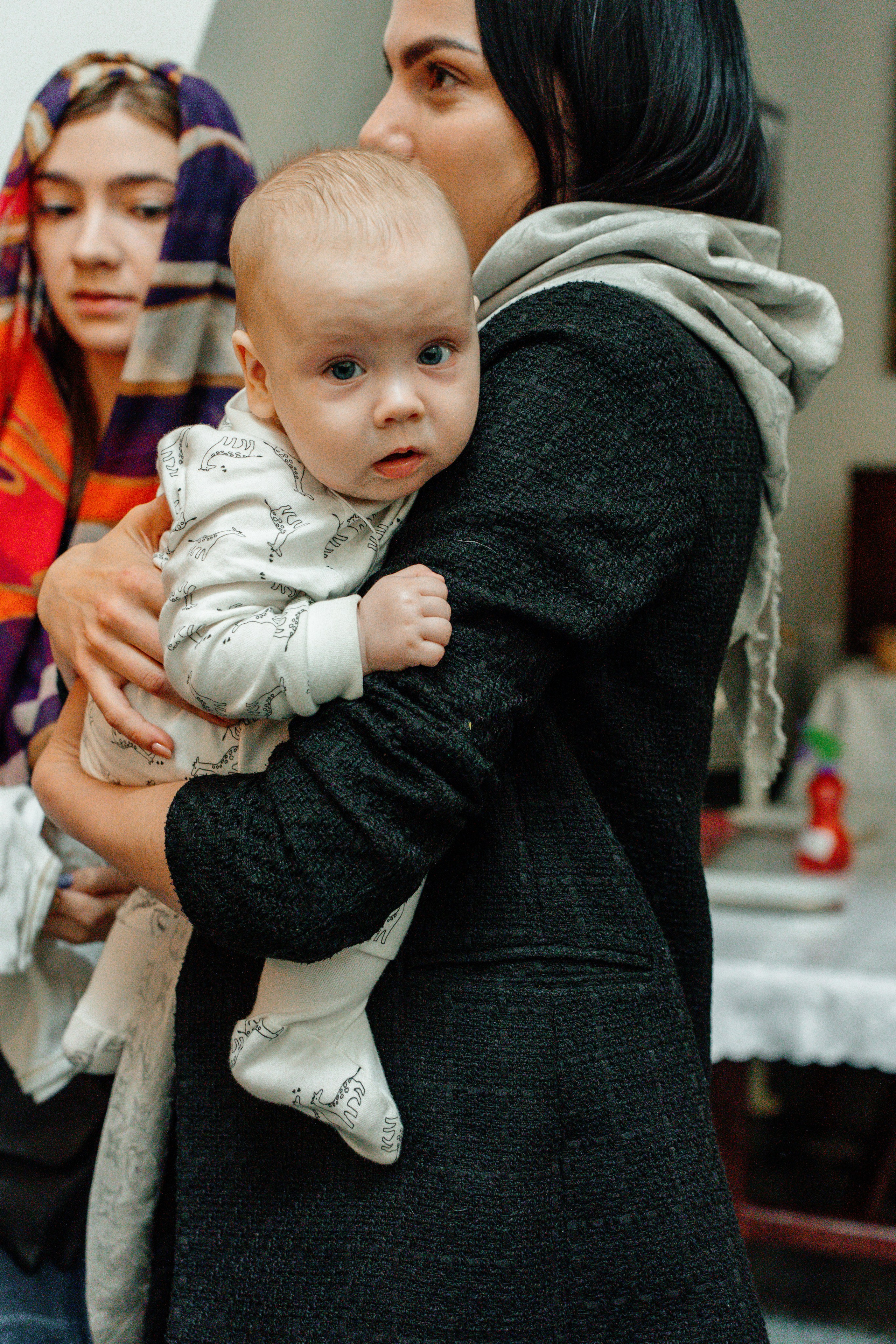 Крещение Артема. Ваш семейный фотограф в Минске — Вика Трегубова