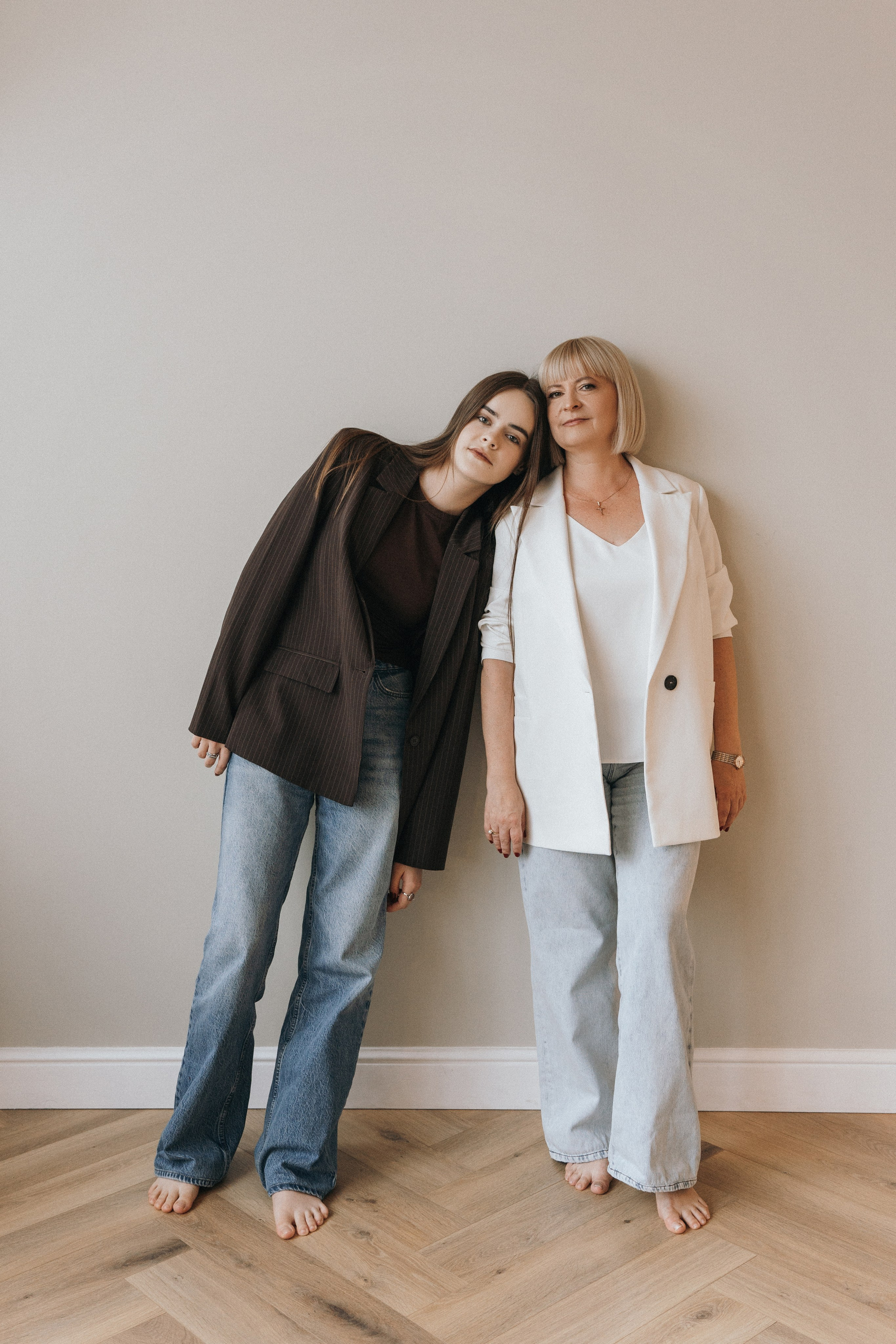 Мама и дочь. Ваш семейный фотограф в Минске — Вика Трегубова