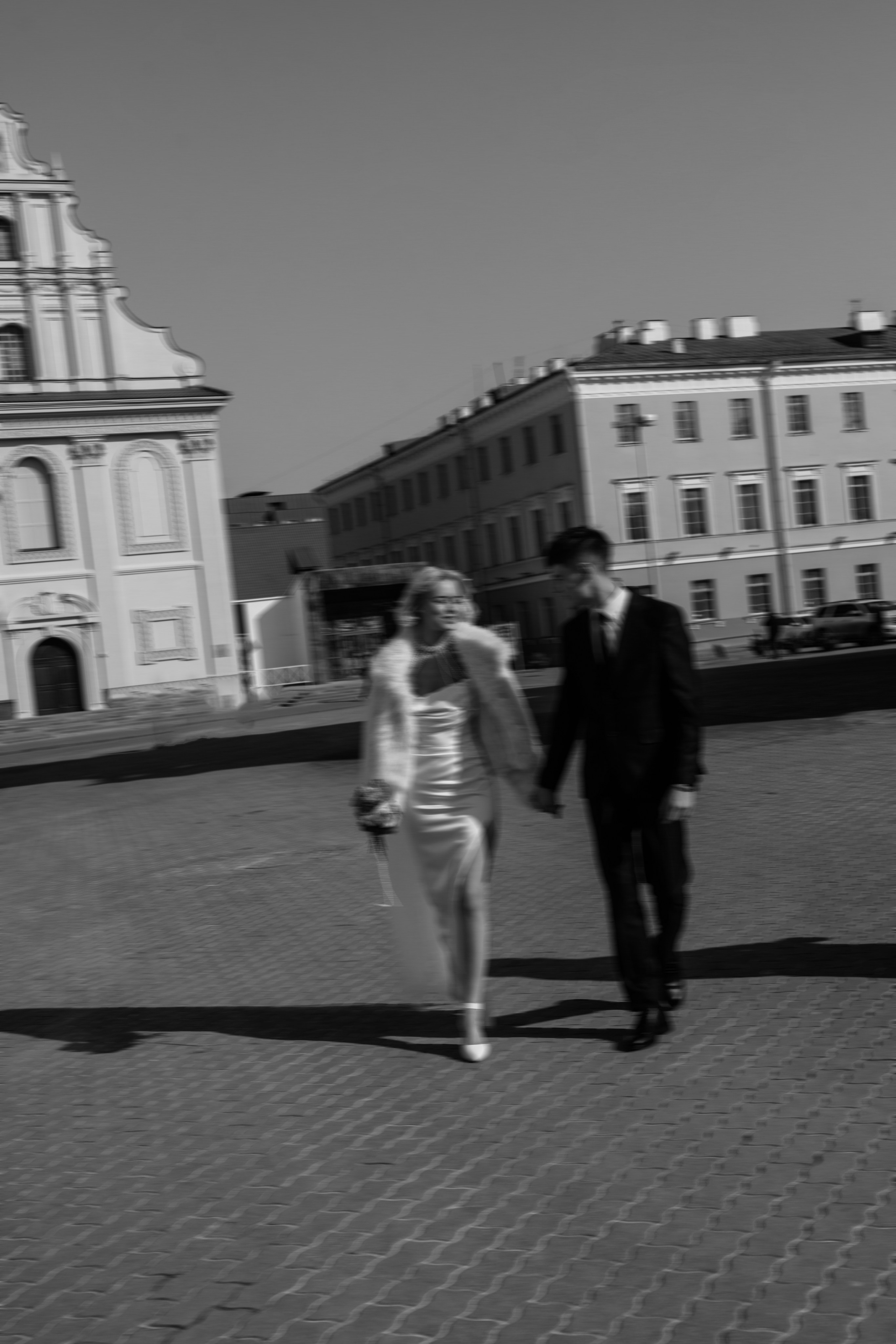 Лиза и Никита. Ваш семейный фотограф в Минске — Вика Трегубова