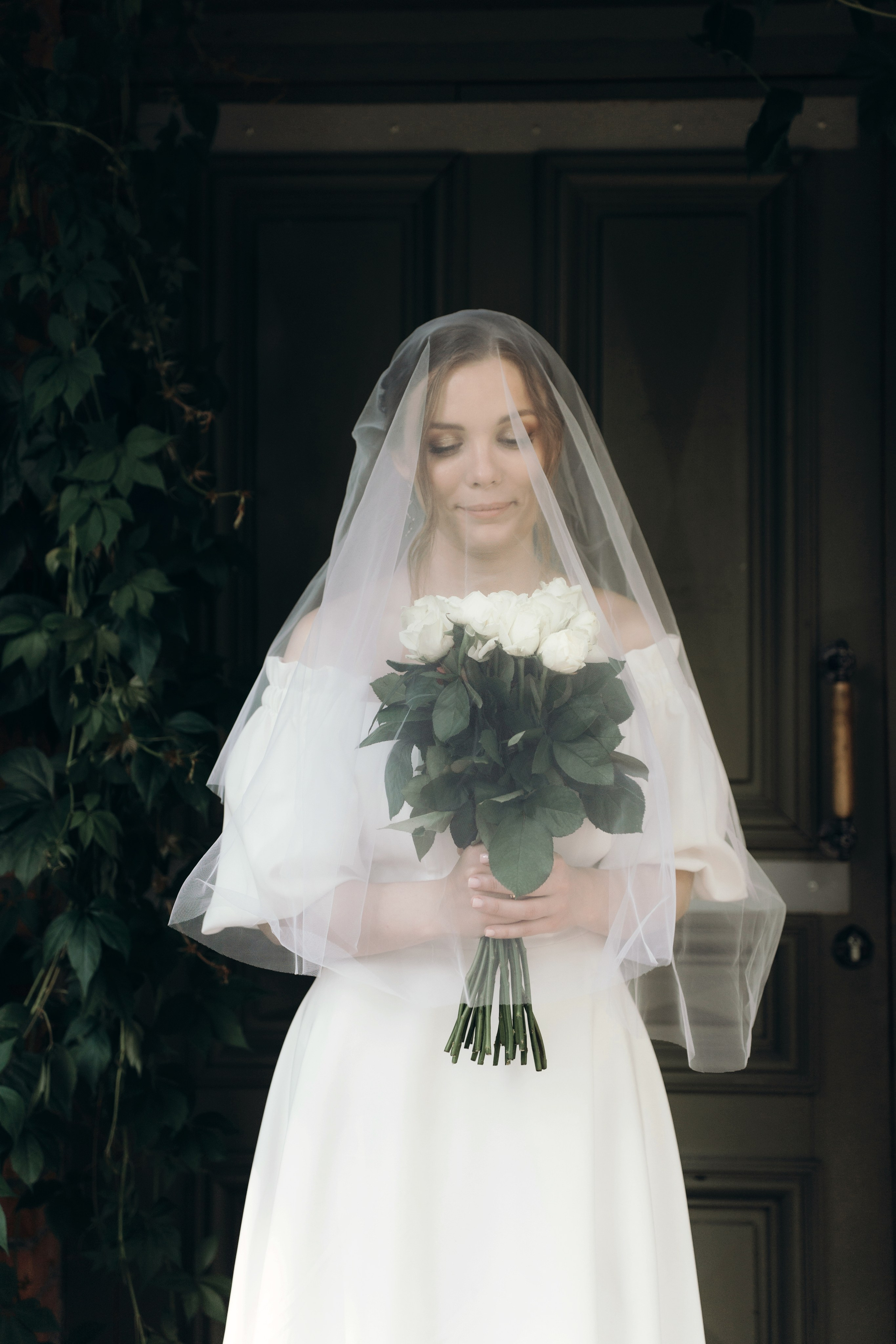 Свадебная прогулка в Лошицком парке. Ваш семейный фотограф в Минске — Вика Трегубова