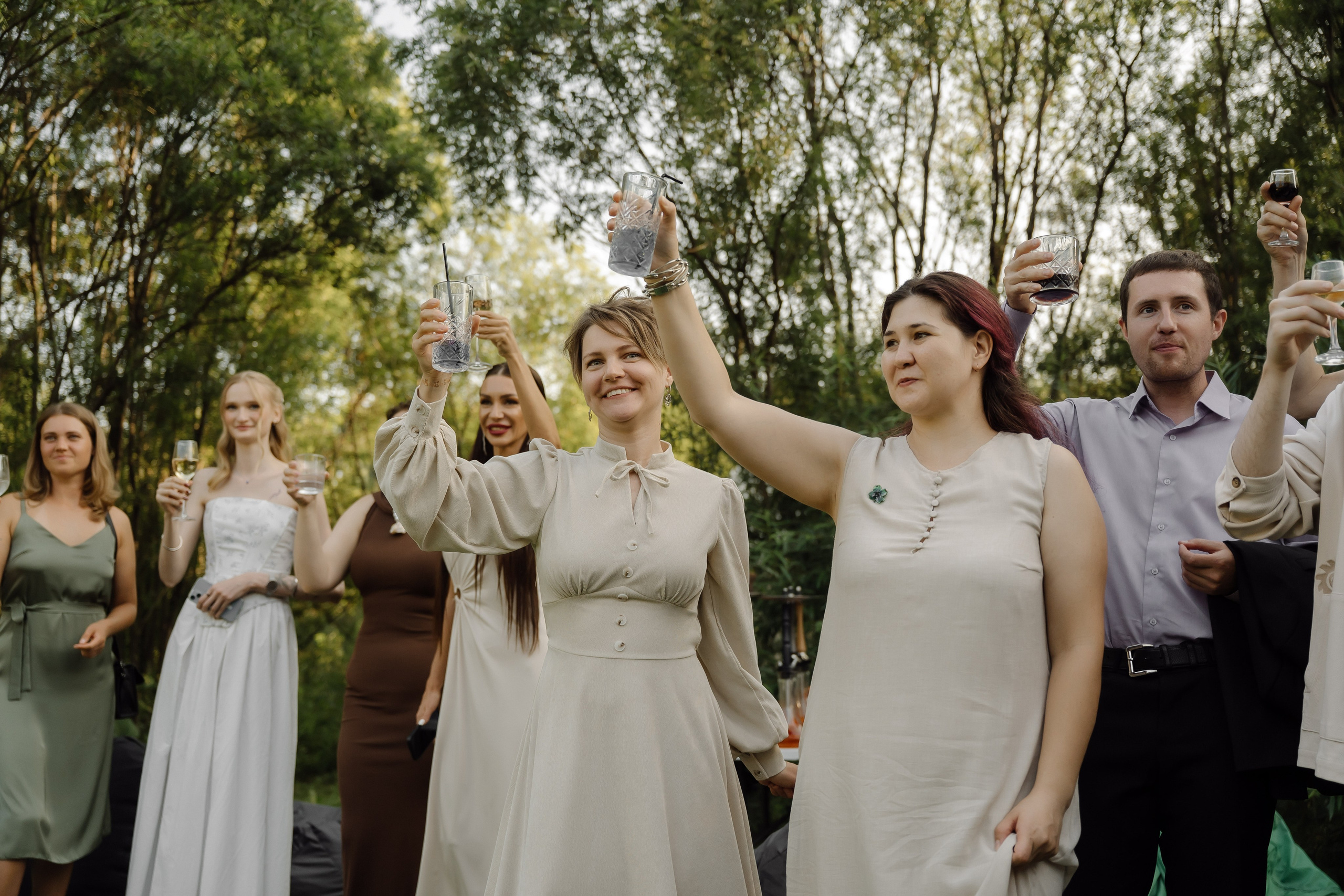 Сергей и Анастасия. Свадебный фотограф в Красноярске Маргарита Синицкая