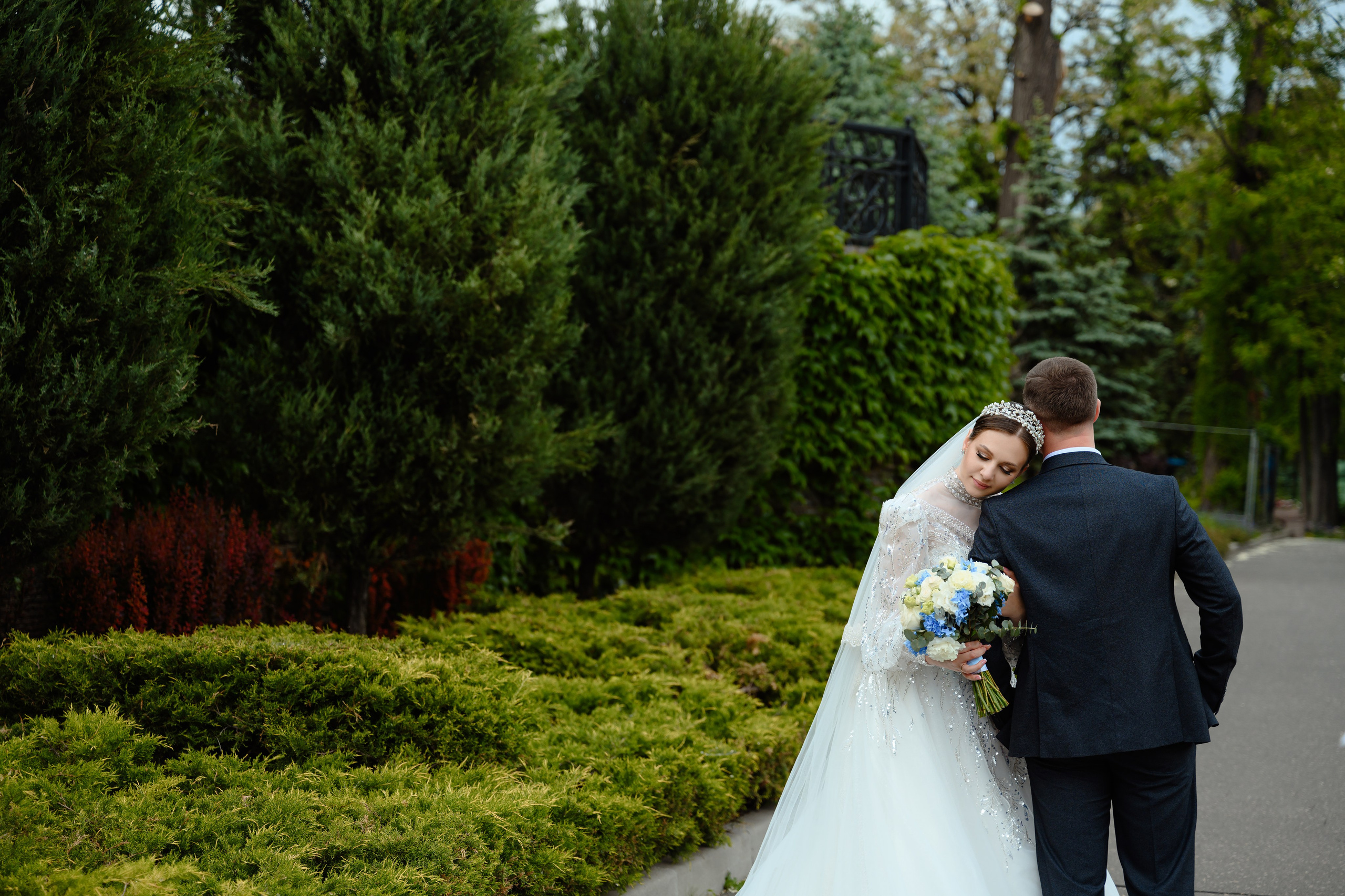 Алексей и Дарина. Фотограф Донецк Симкович София