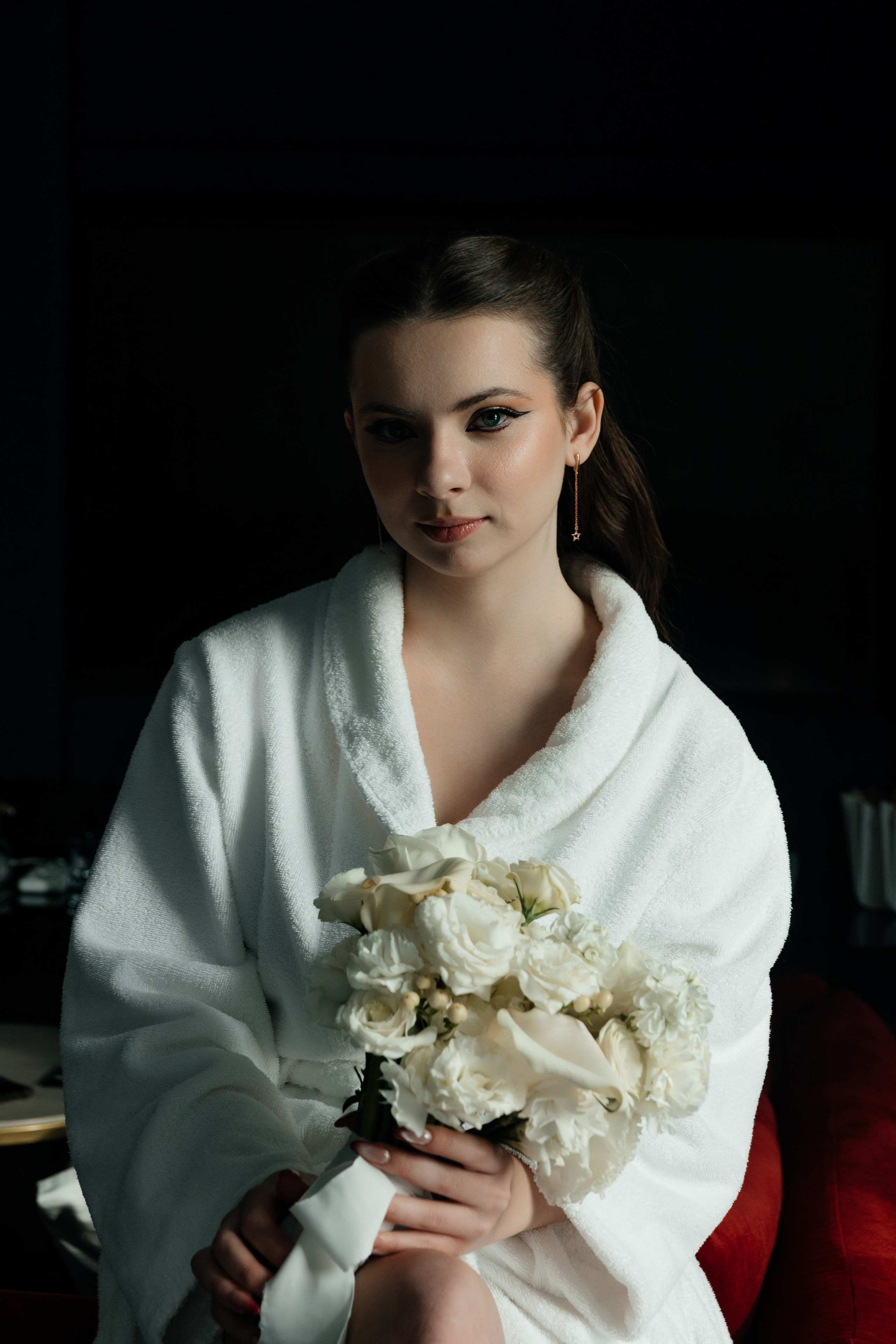 Анатолий и Кристина: история любви в каждом кадре. Фотограф Семён Гнеушев