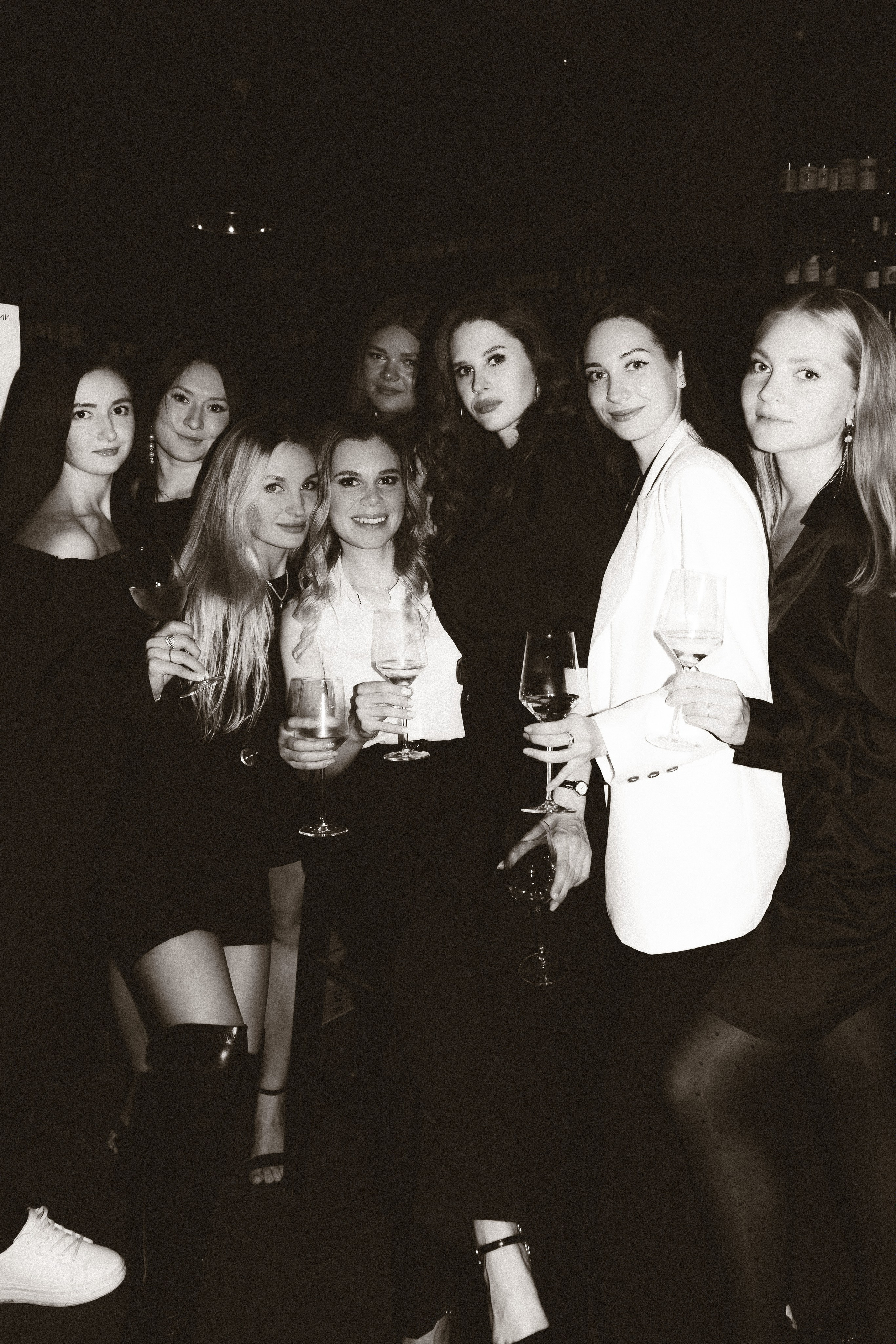 Вечеринка в день рождения. Фотограф в Томске Татьяна Булгакова