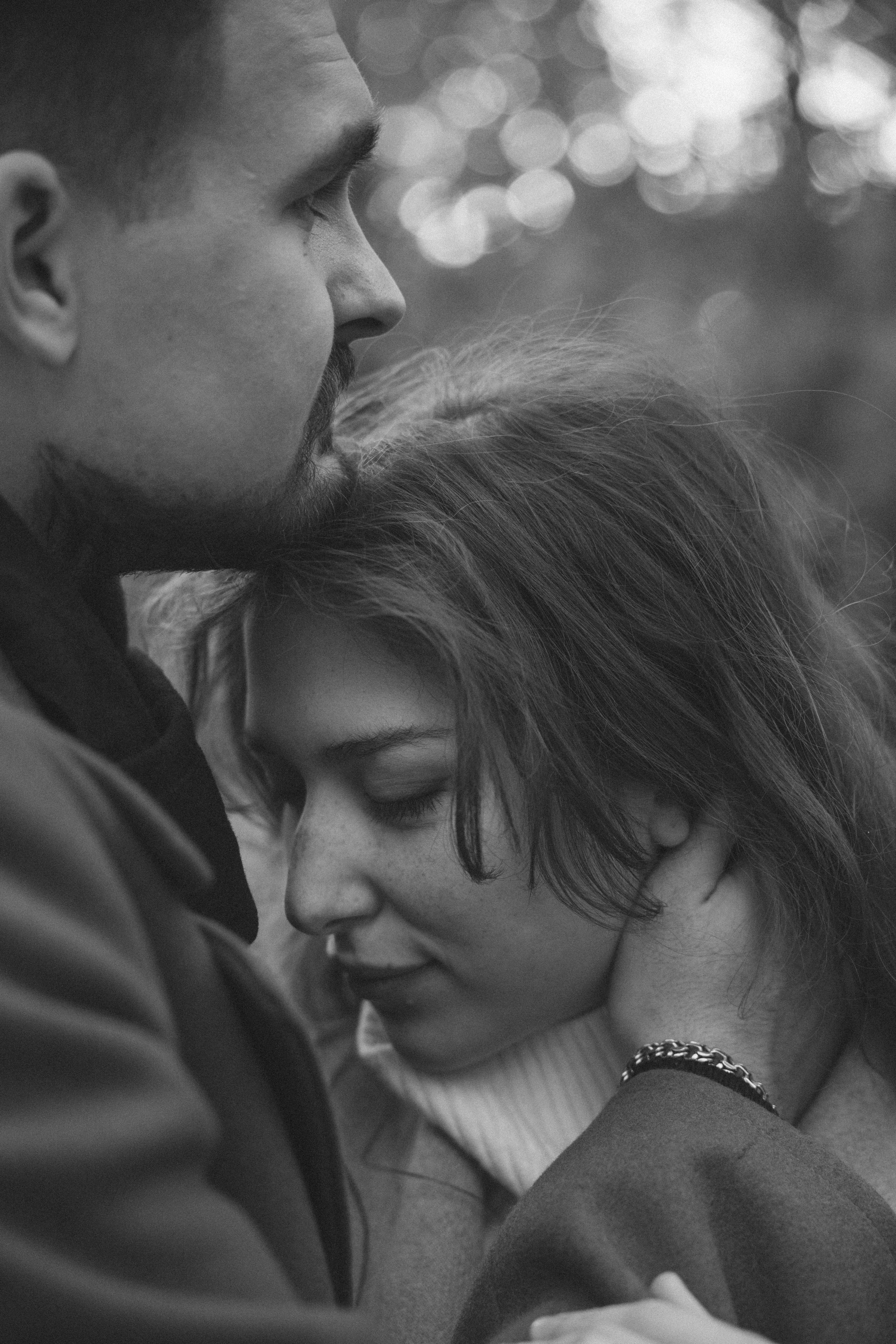 Прогулка по парку. Питерский фотограф