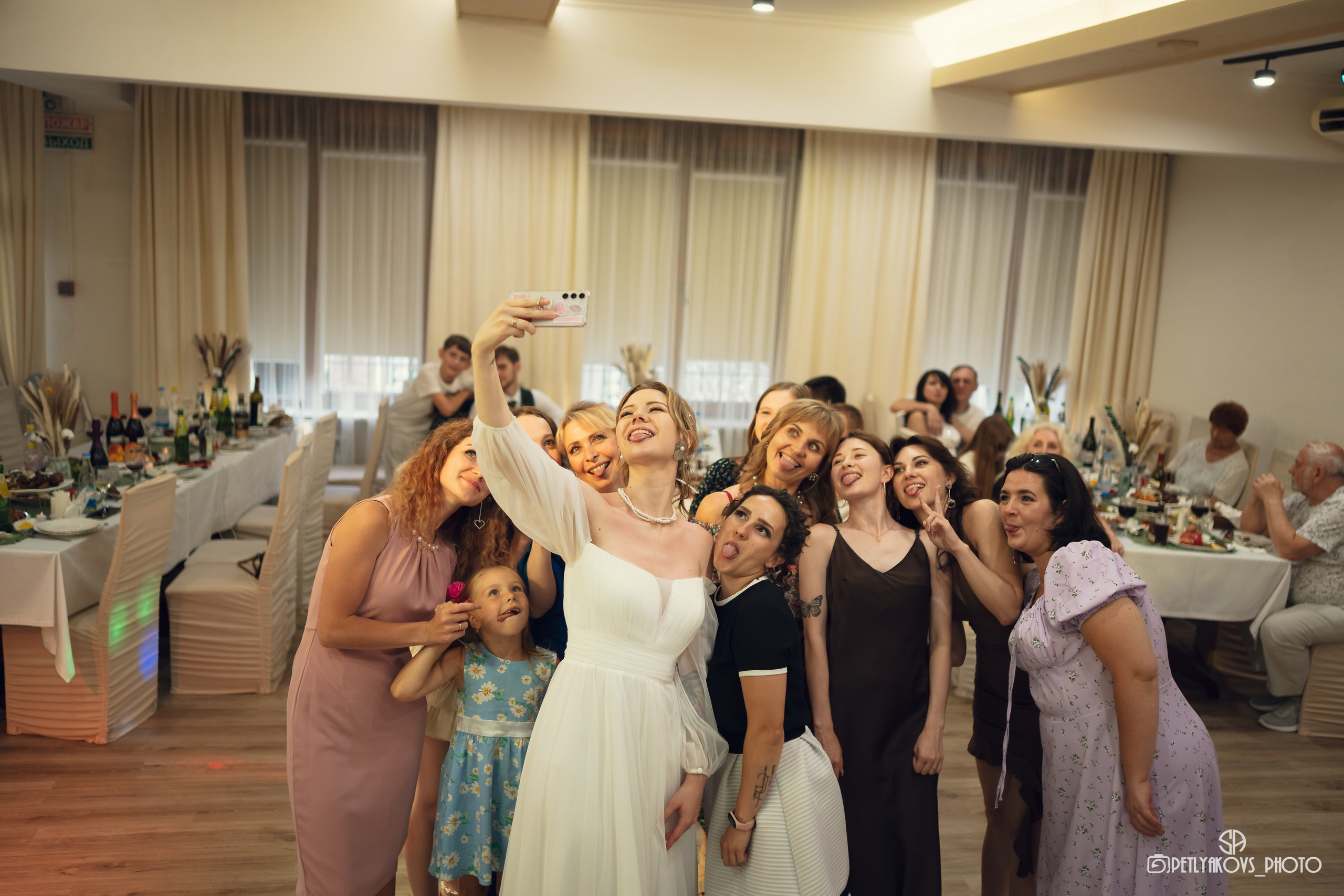 Свадьба Владислава и Анастасии. Фотограф, видеограф Пятигорск, Ставрополь, Ессентуки, Petlyakovs_photo