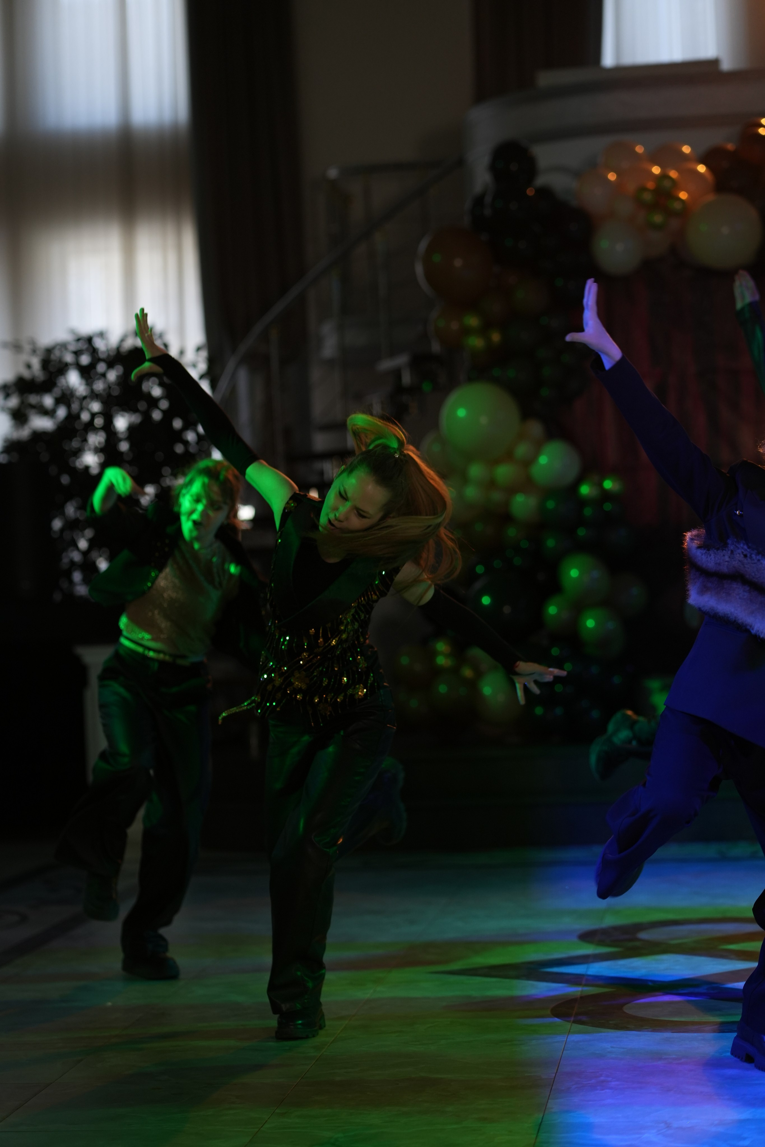 Отчётный концер KOD'A dance studio. Фотограф, видеограф Пятигорск, Ставрополь, Ессентуки, Petlyakovs_photo