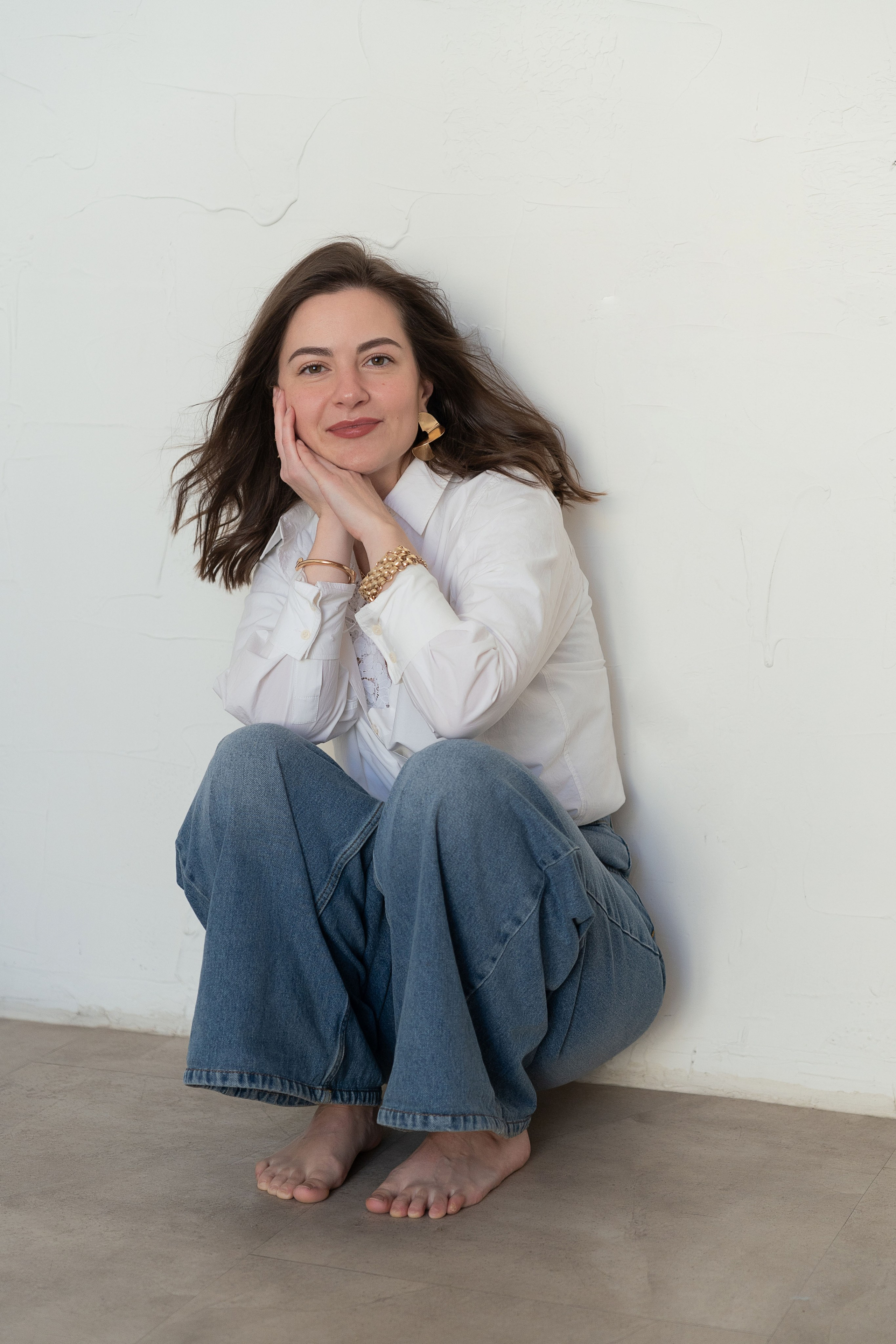 Анна (стилист Александра Бетц). Утонченный фотограф в Санкт-Петербурге Ксения Пелевина