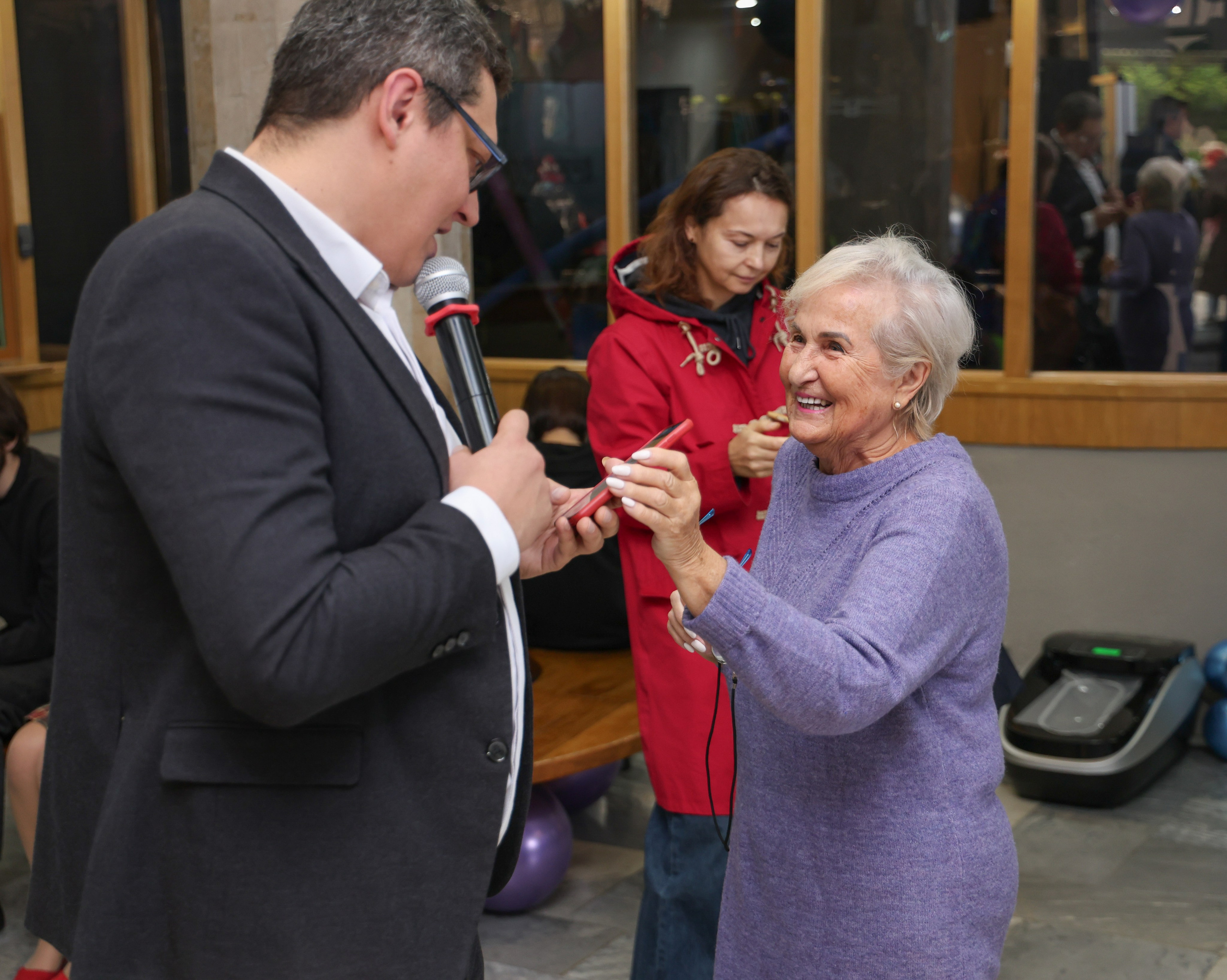 Анонс чайка. Фотограф и видеограф — Москва