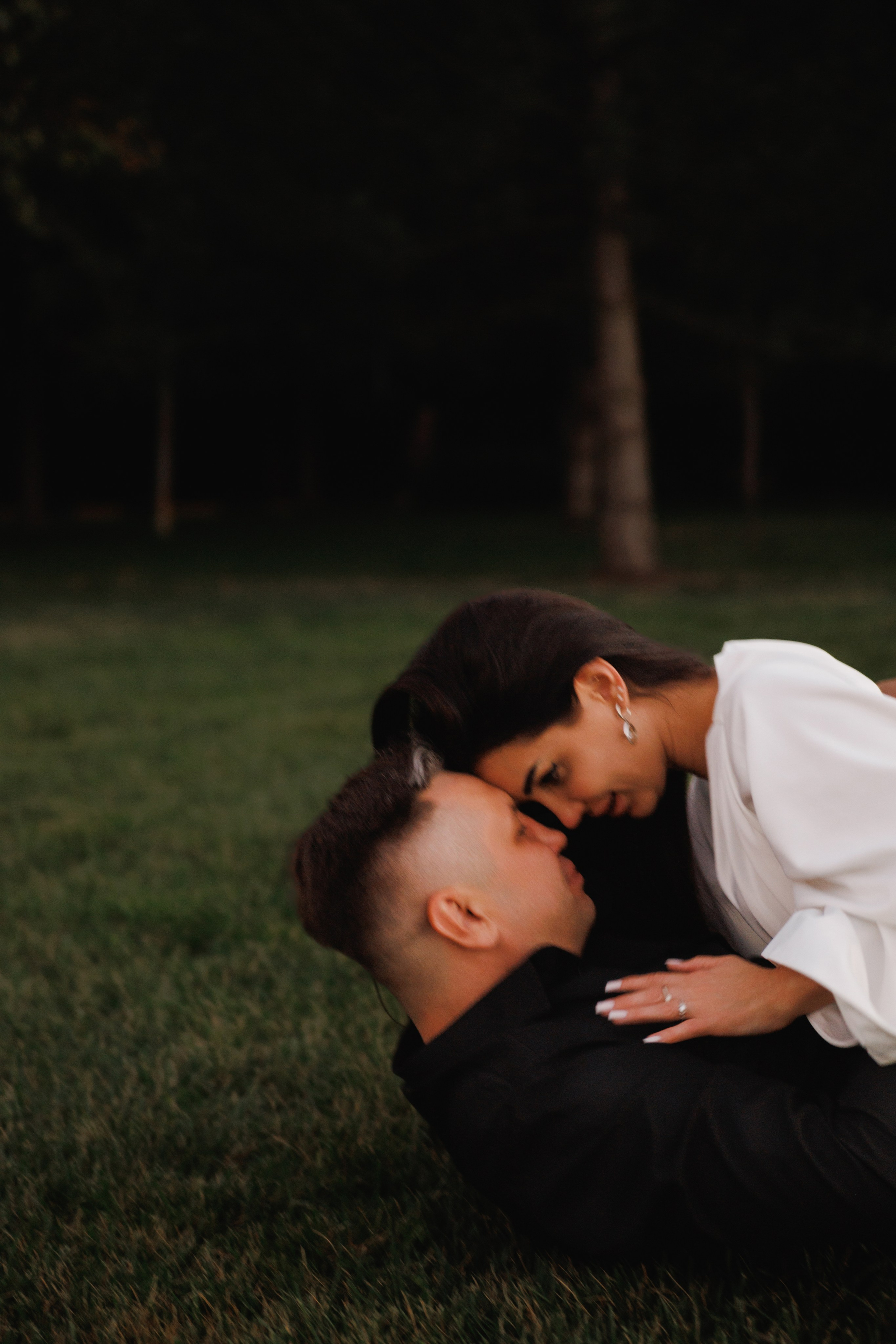 Анастасия и Роман. Фотограф Александр Закадычный | Таганрог