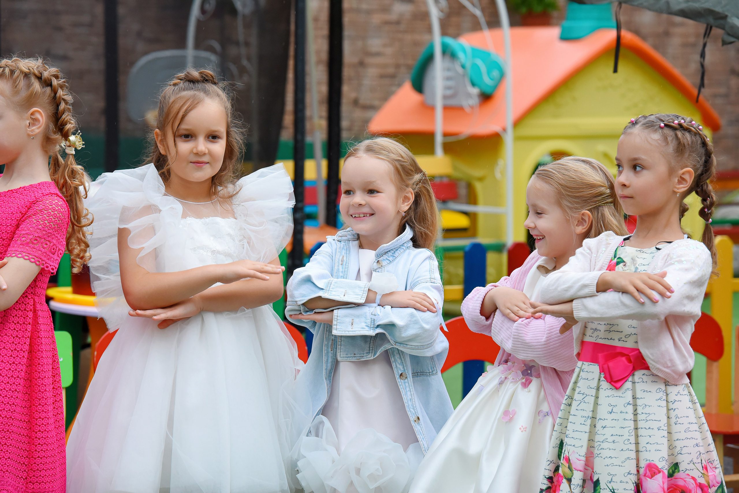 Детский сад. Римма Гусакова. Выпускные фотокниги. Детские и семейные фотосессии