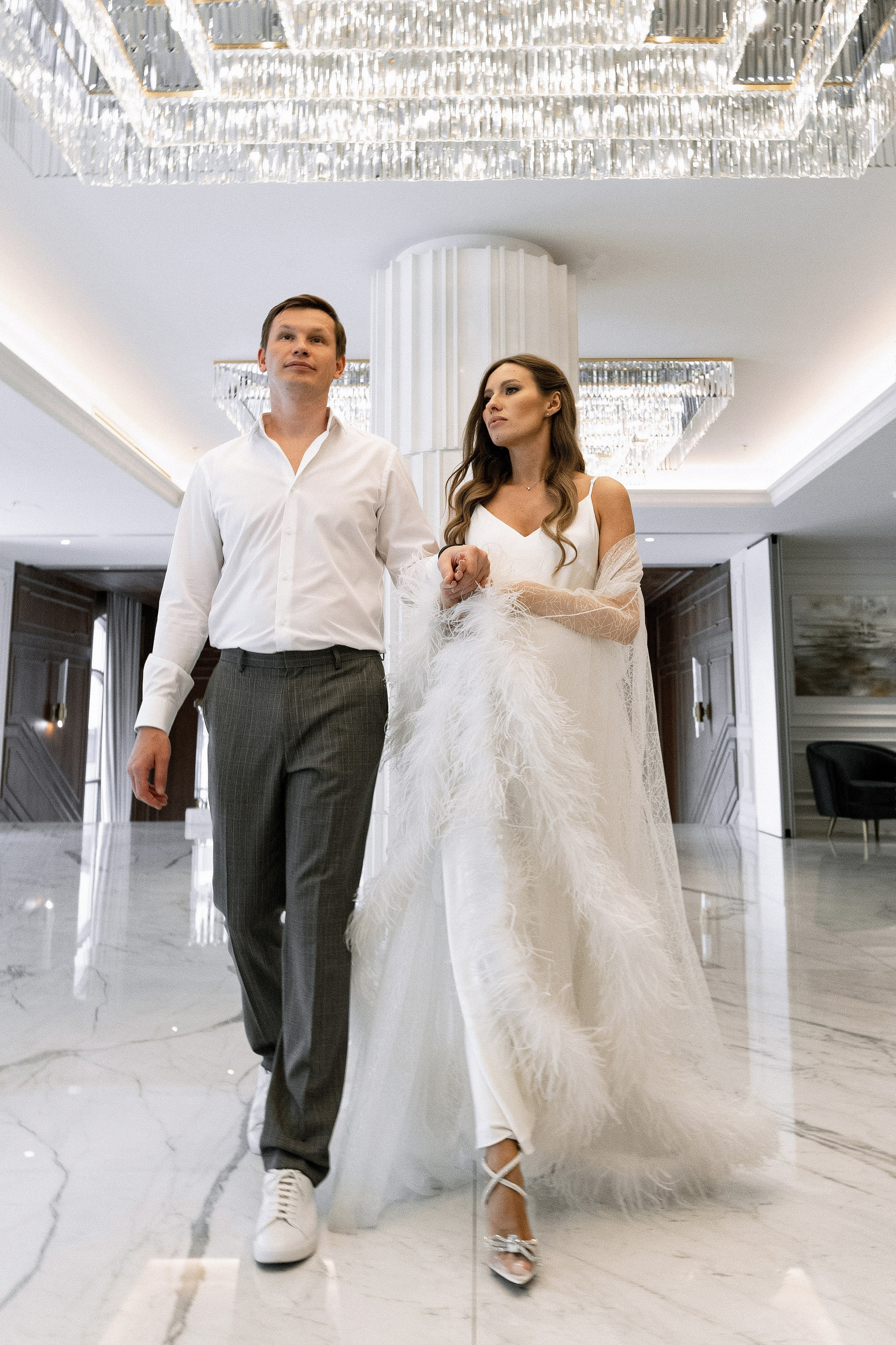 Кирилл и Марина. Свадебный фотограф и видеограф в Москве, Виктор Архилюк