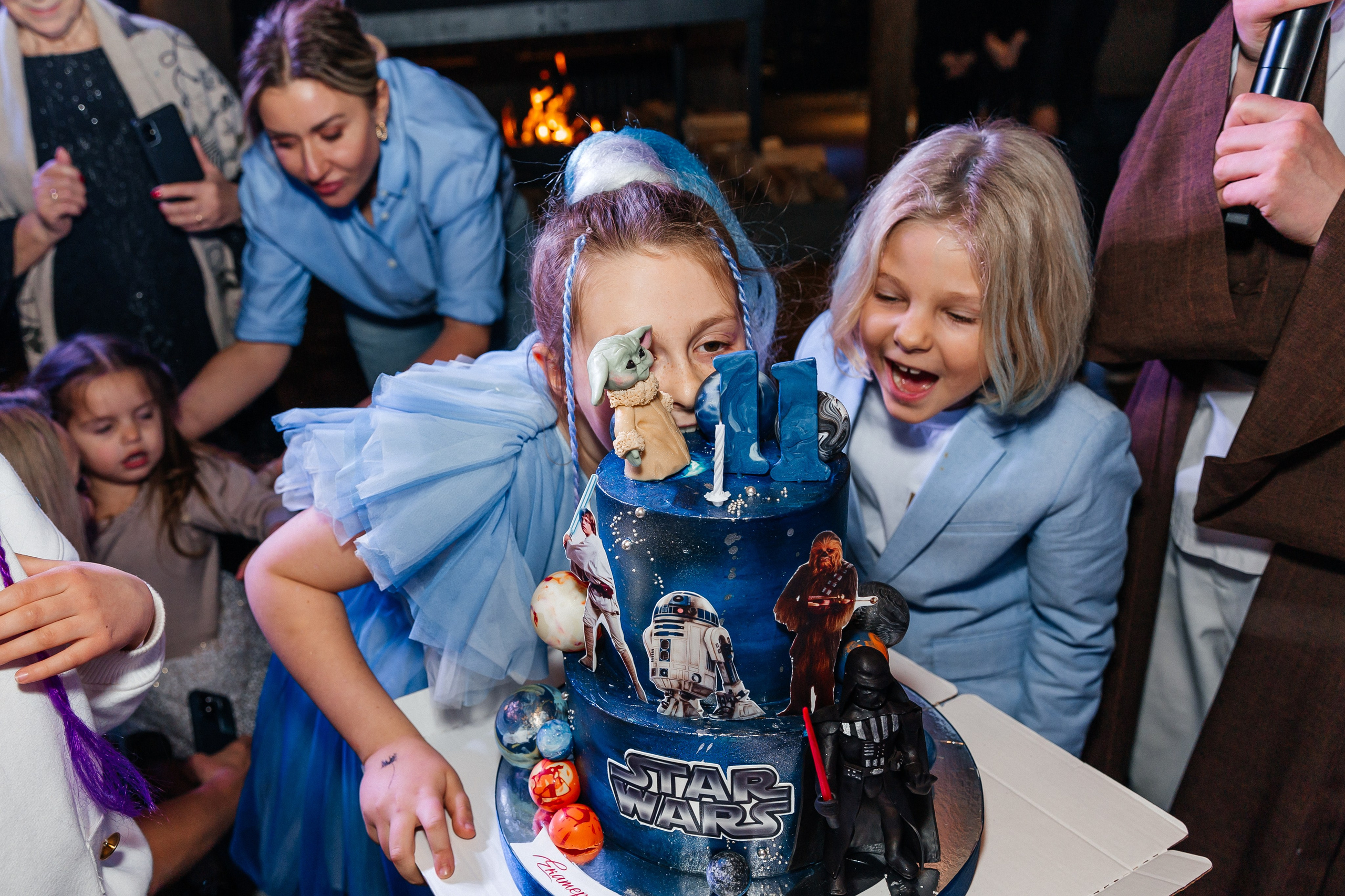 День рождения Екатерины