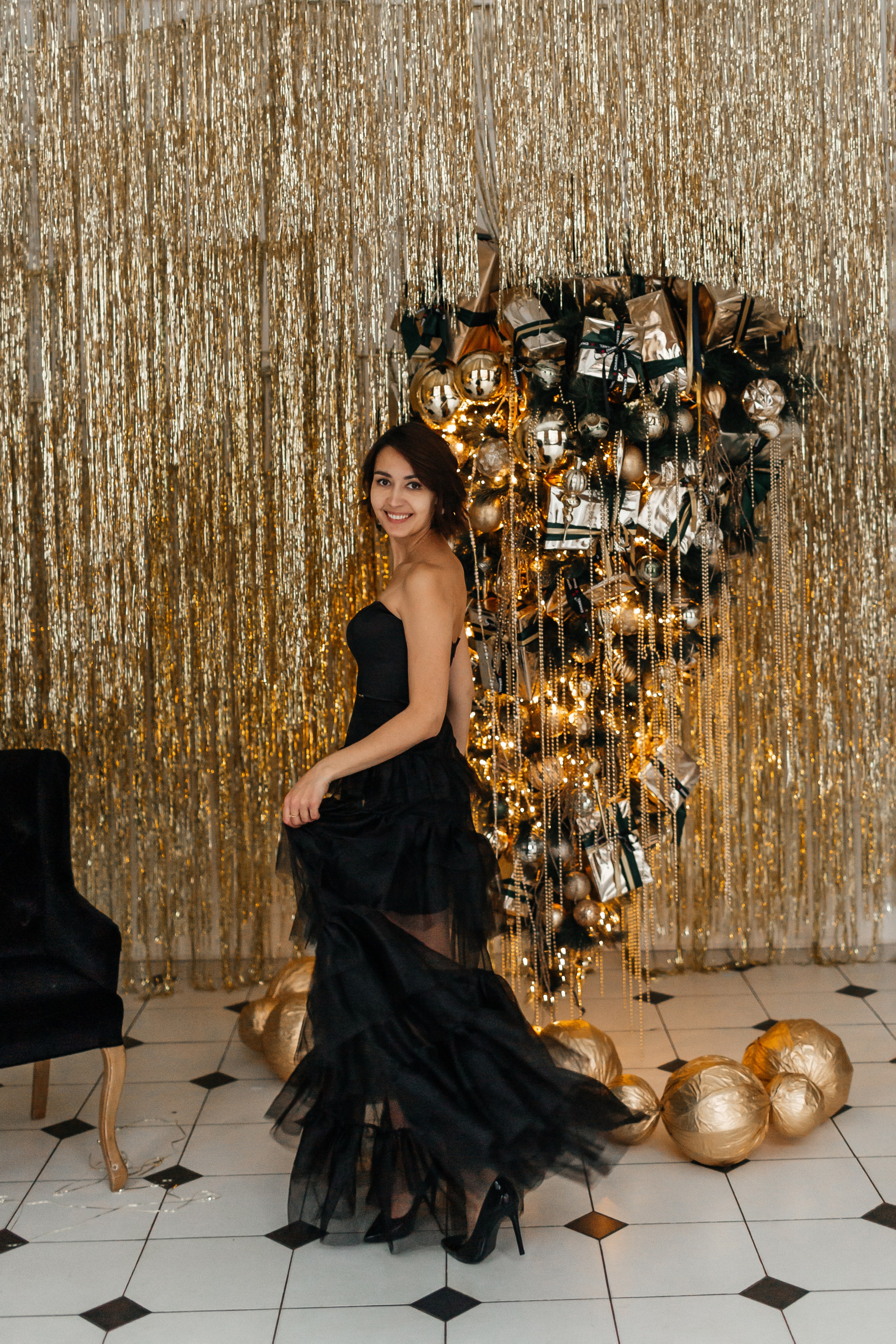 Семья Виктора и Елены