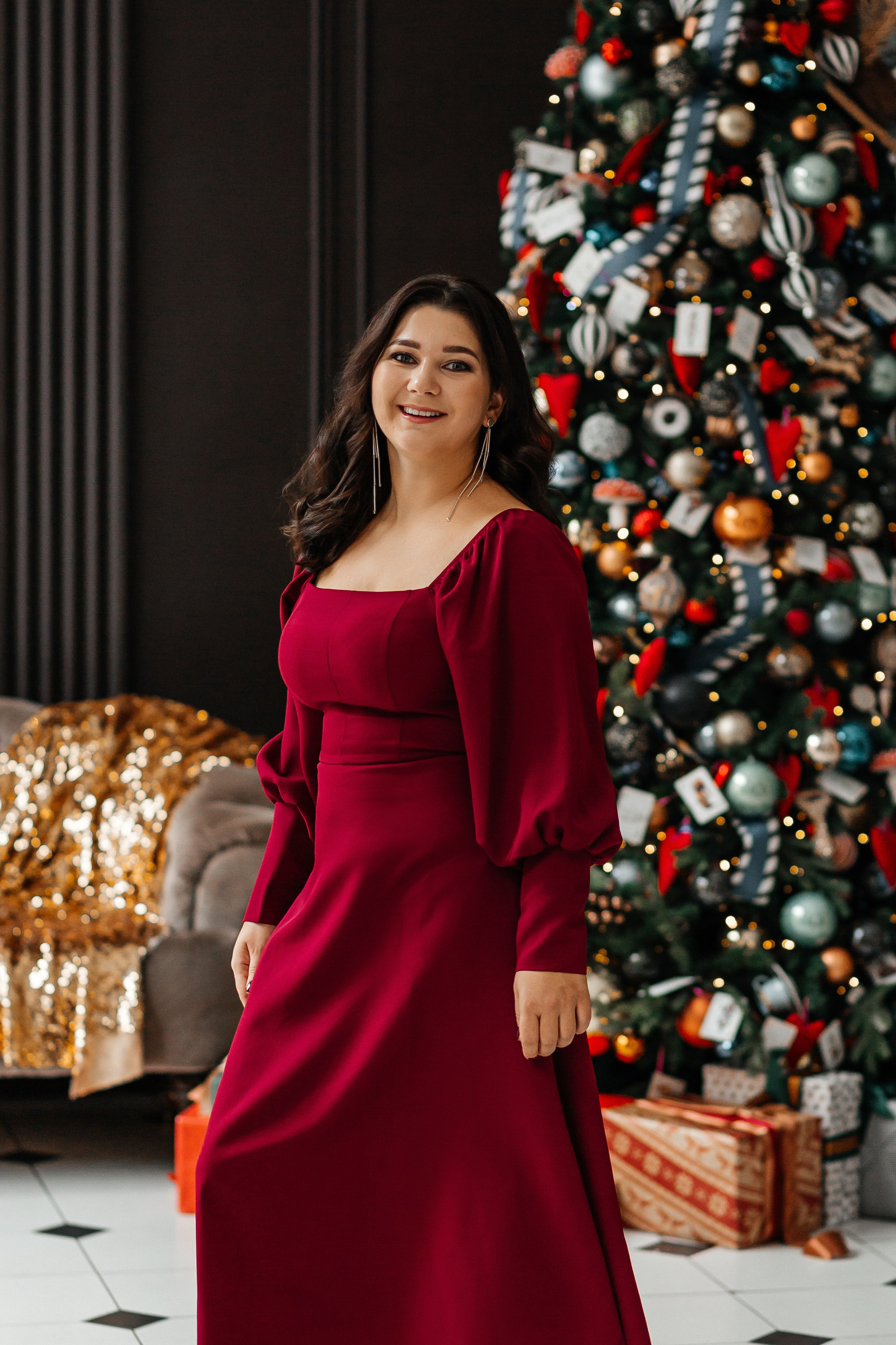 Семья Романа и Алекснадры