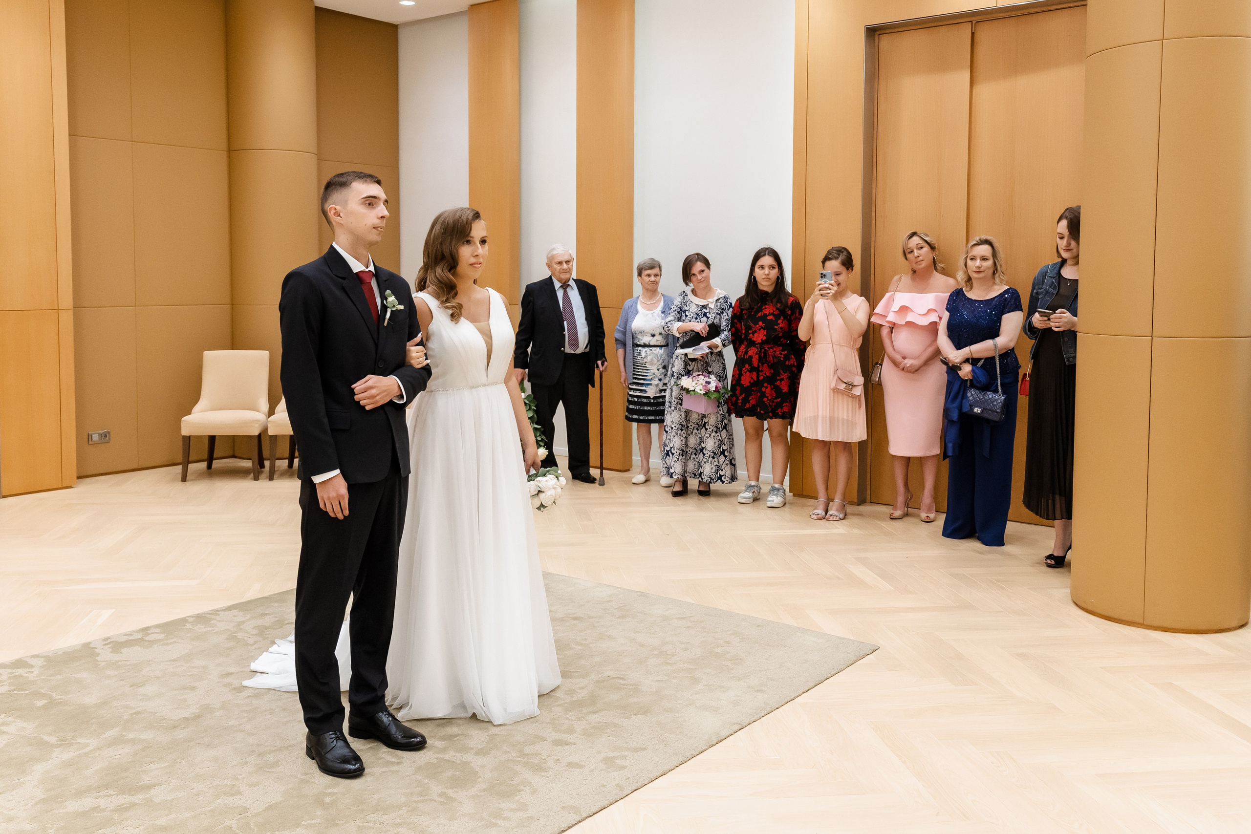 Катя и Ярослав | 21.07.2023. Свадебный фотограф в Москве Яна Деньгина