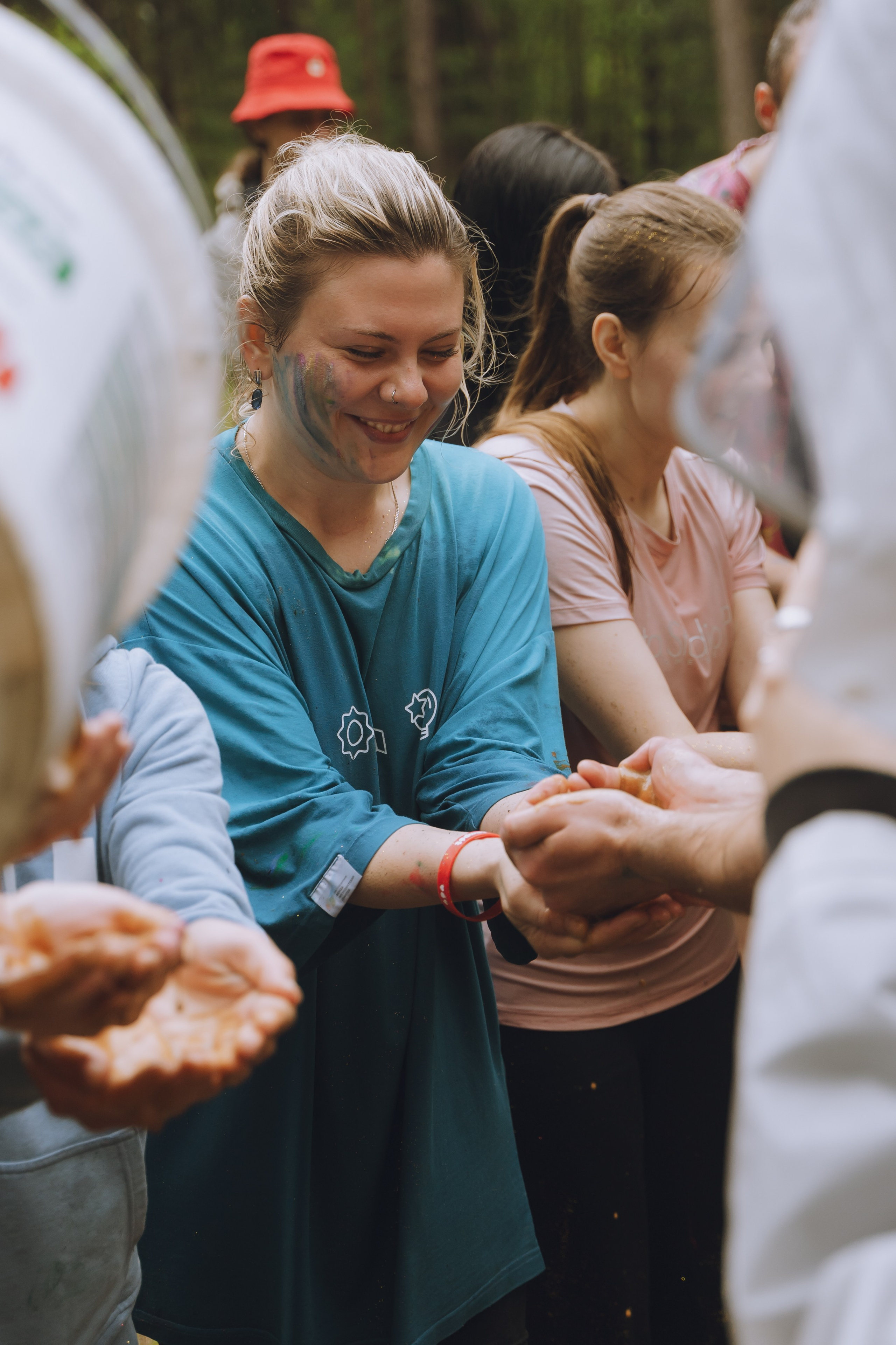 Палаточный форум CAMPot 2025. Фотограф Надежда Погребняк | Рязань | Москва