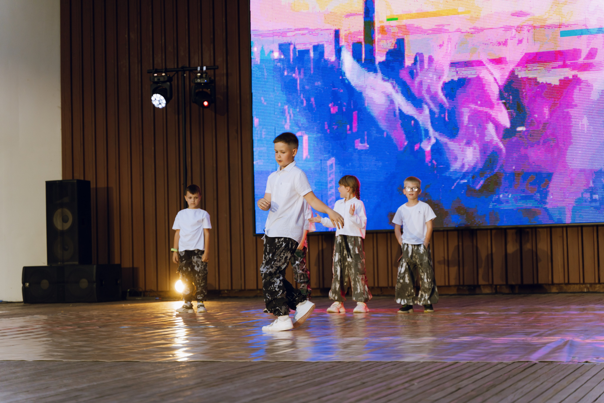 FUNKY ORANGE отчетный концерт 2025. Фотограф Надежда Погребняк | Рязань | Москва