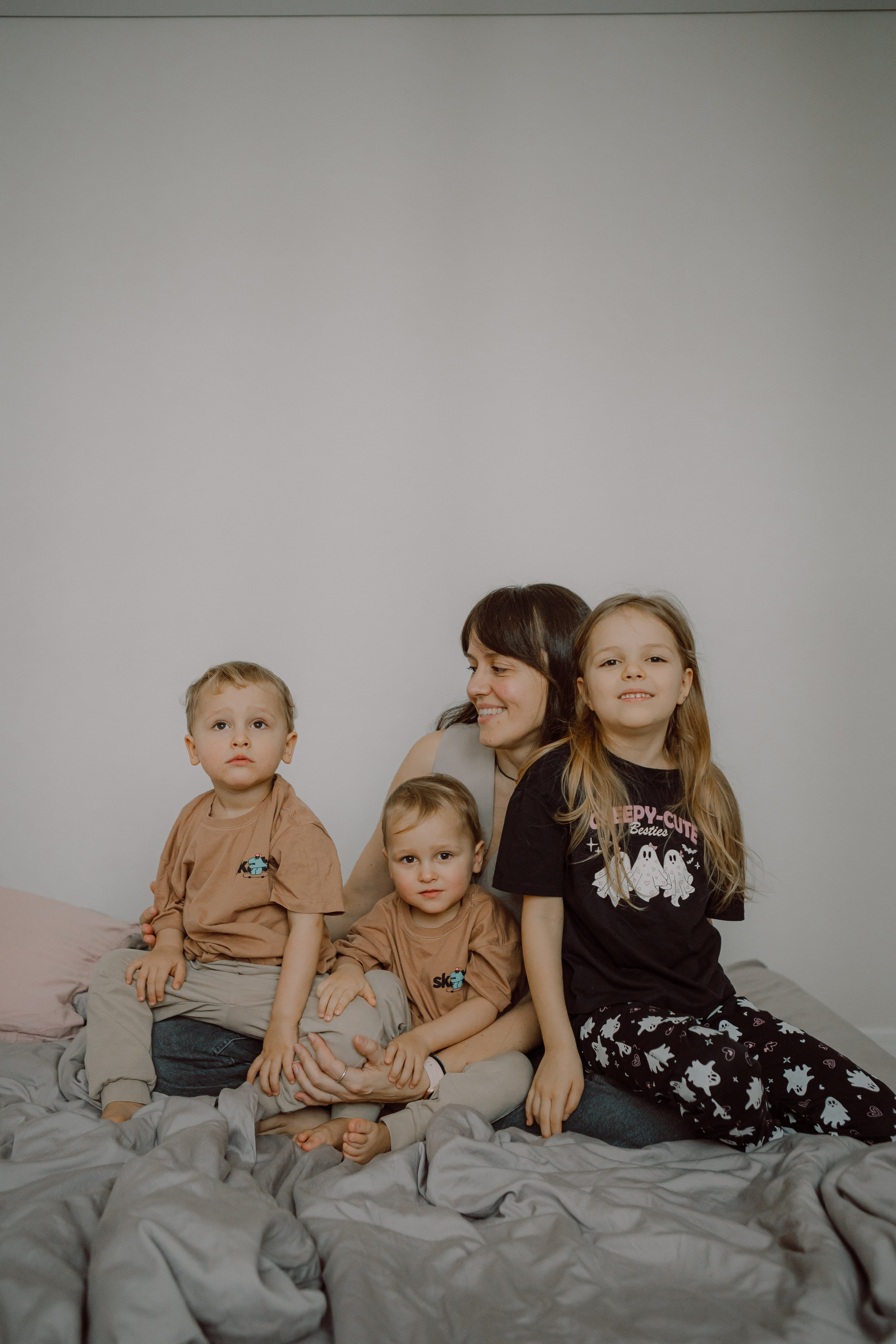 Семейный фотограф в Москве и Санкт-Петербурге. Фотограф Агеева Мария