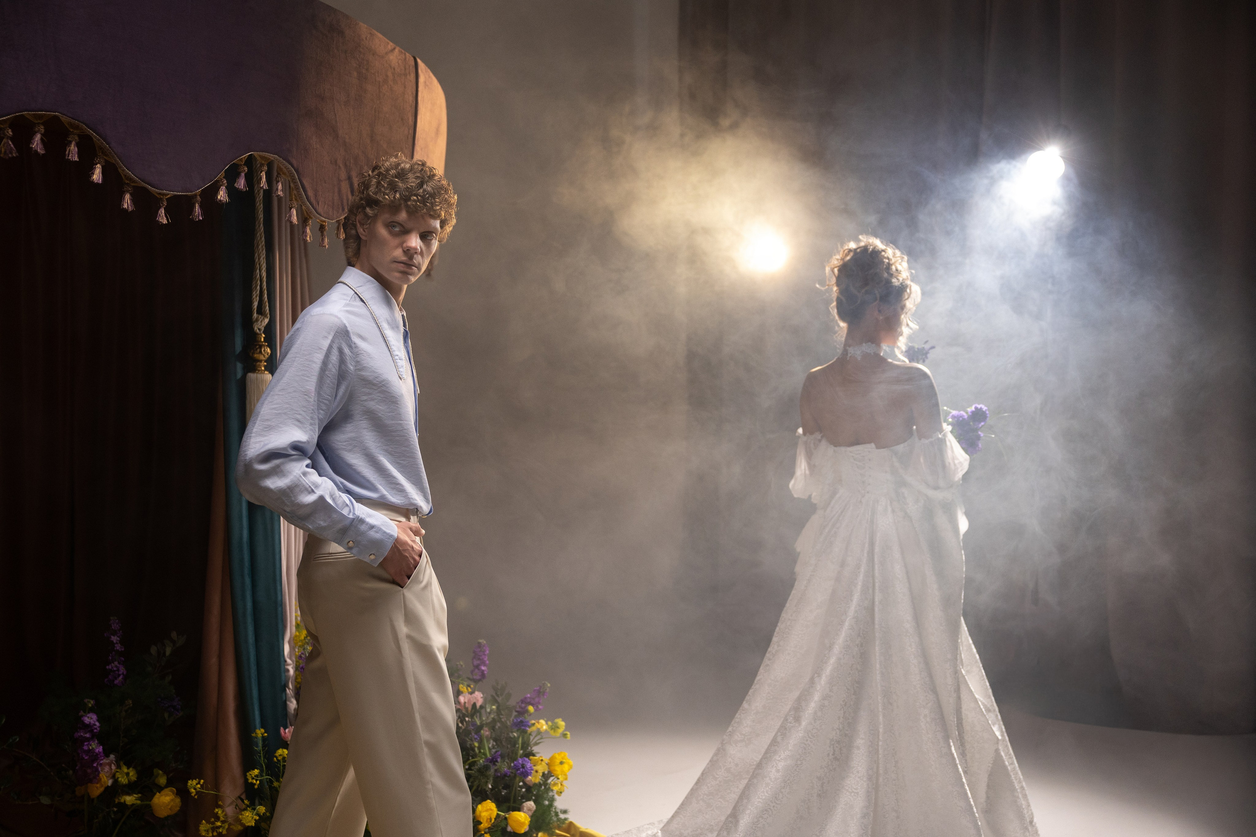 Владимир и Елизавета. Фотограф Краснодар