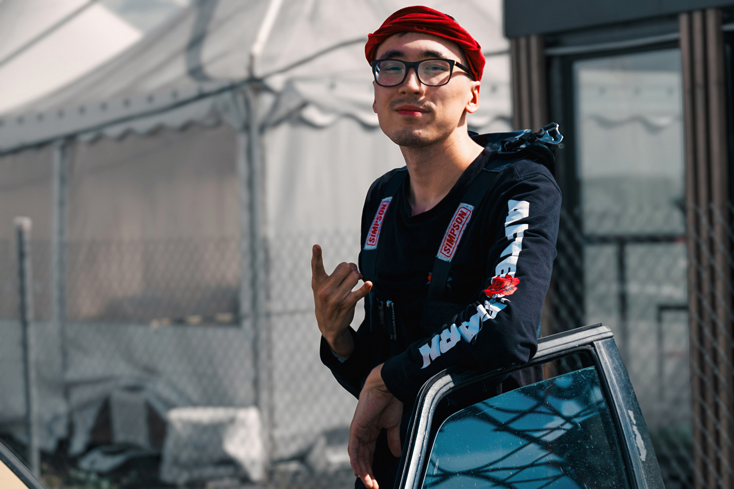 Фотосъемка соревнований по дрифту в Санкт-Петербурге | Спортивный репортаж