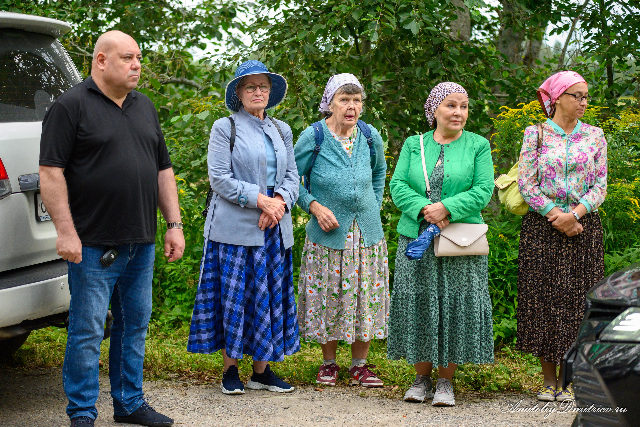 Успенский Крестный ход Калининградской митрополии 29 августа 2025 г. Фотограф  Крещения и Венчания Калининград
