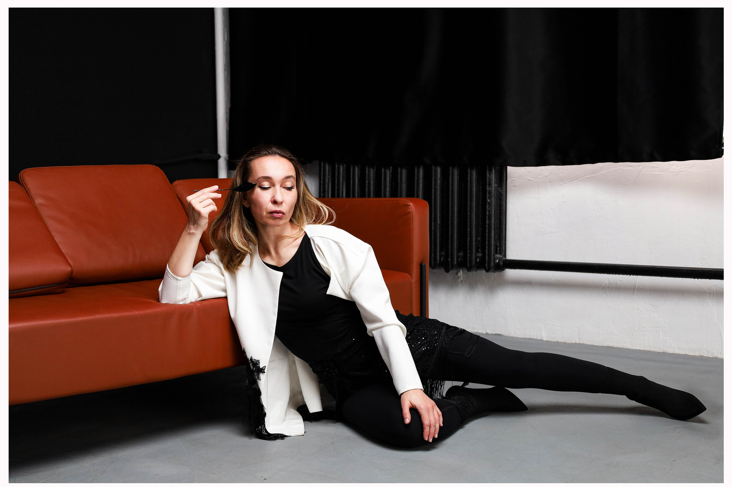 Мода-это искусство. Фотограф Саратов | Елизавета Белова