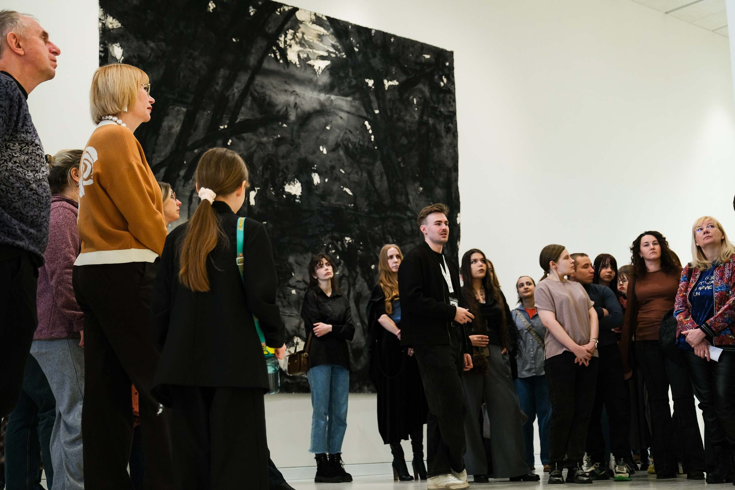 Открытие галереи «Виктория». Александр Носов. Портретный и репортажный фотограф в Самаре