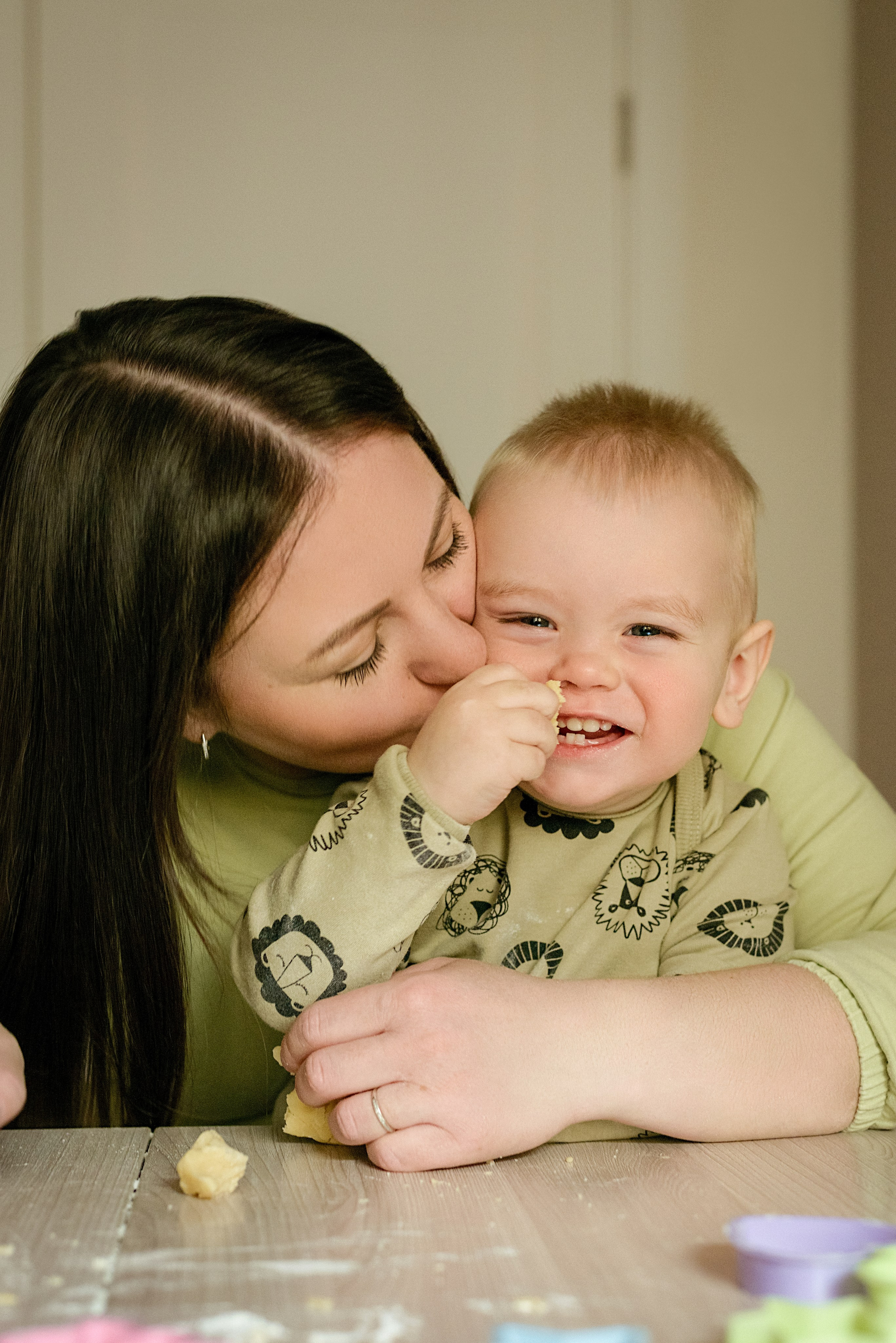 Женя и Мишка. Фотограф в Санкт-Петербурге Катя Прудникова