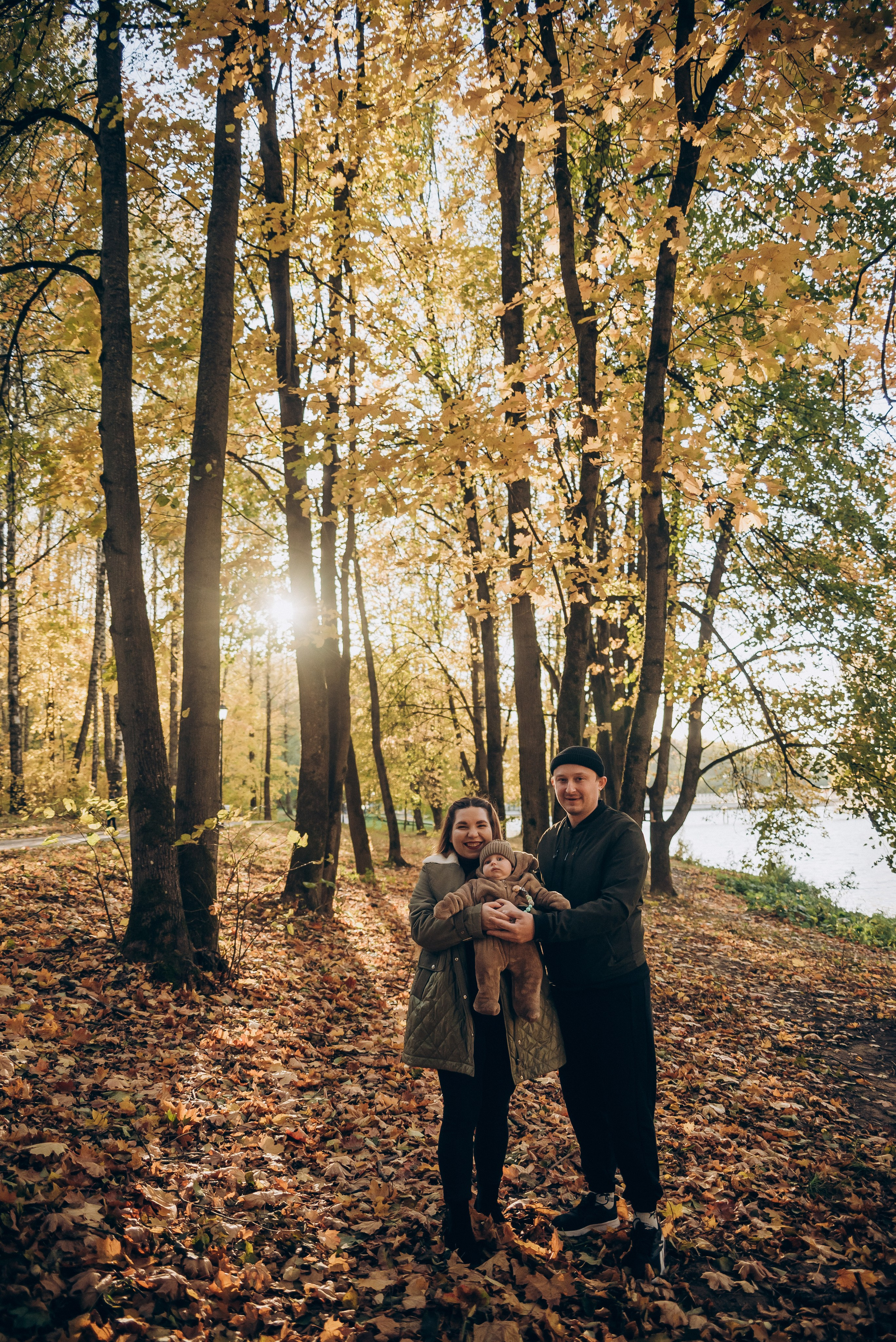 Даша, Леша и Даня. Свадебный и семейный фотограф в городе Смоленске