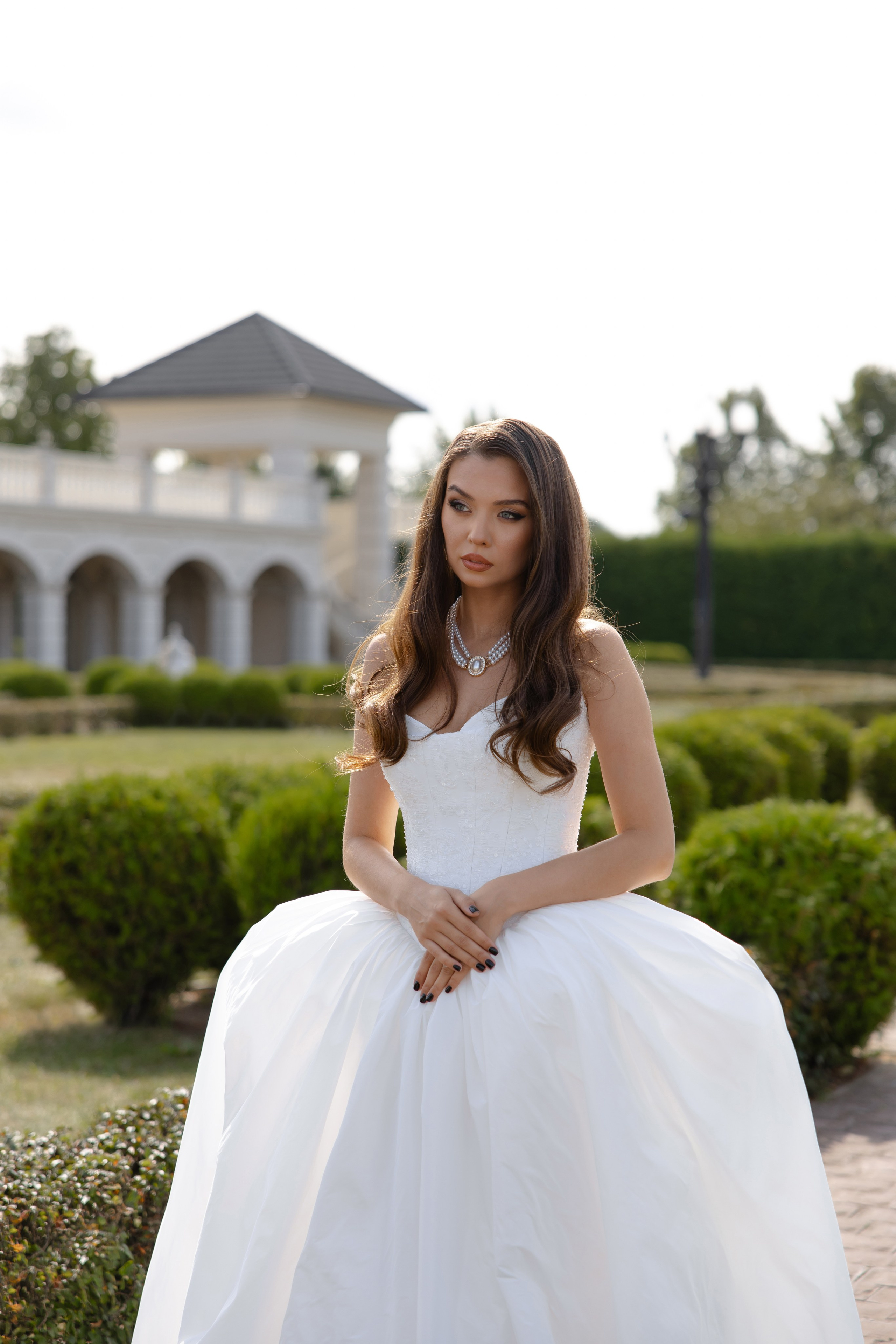 Дмитрий и Дианa. Свадебный фотограф Анна Бабахина