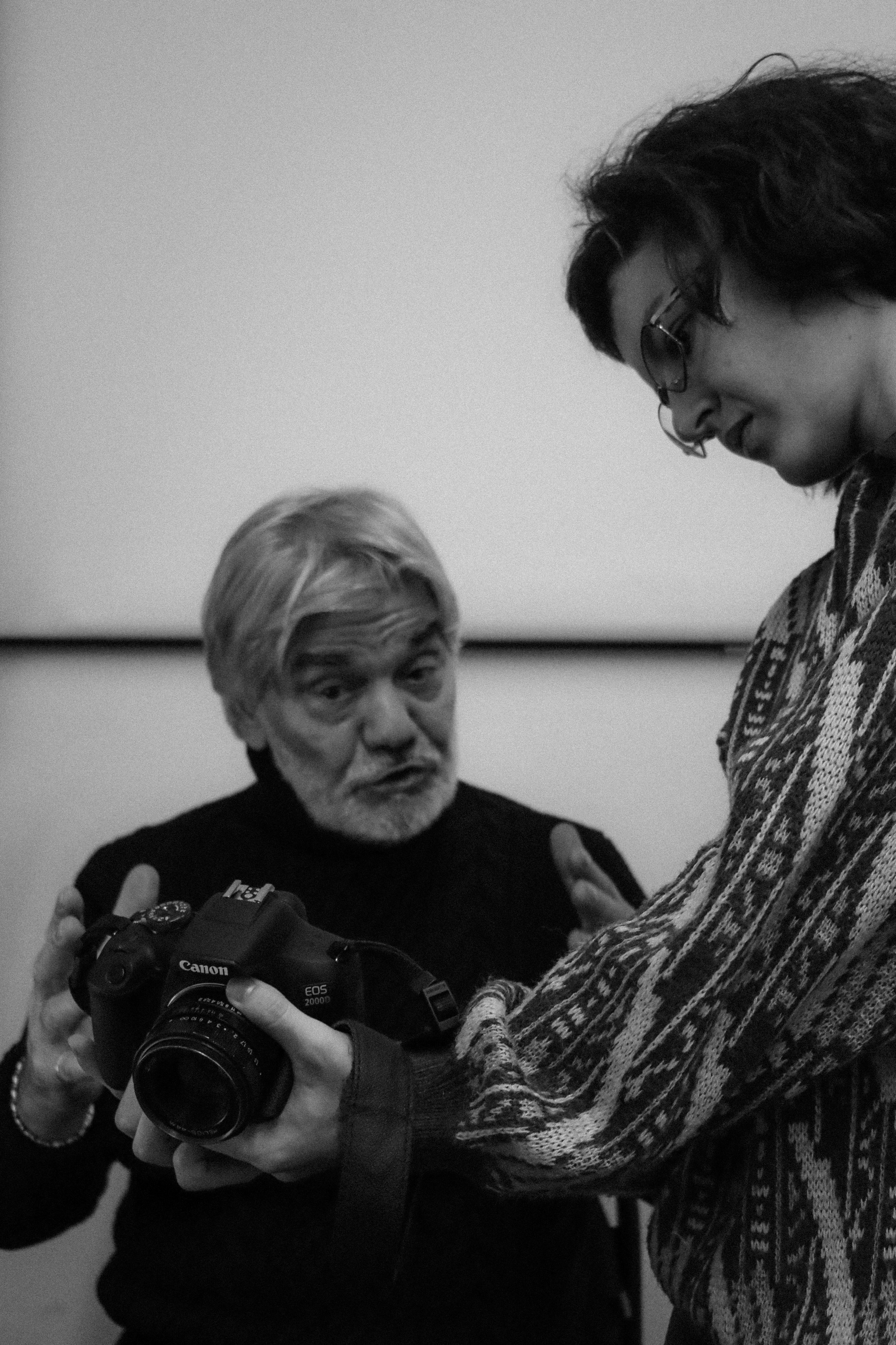 МГУ Фотожурналистика. Фотограф Мурманск | Нижний Новгород • Анна Хижняк