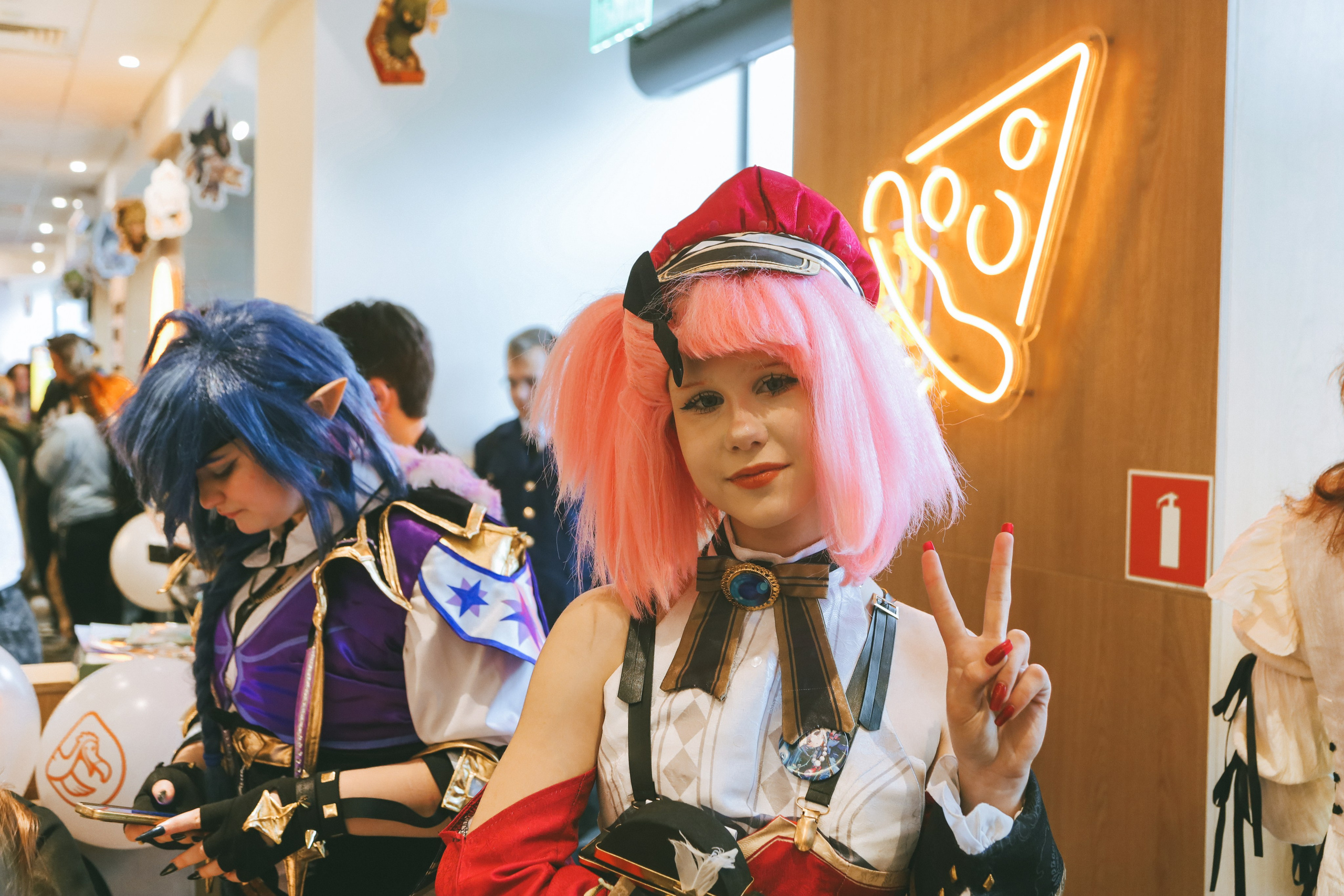 DoDo & Genshin. Фотограф Мурманск | Нижний Новгород • Анна Хижняк