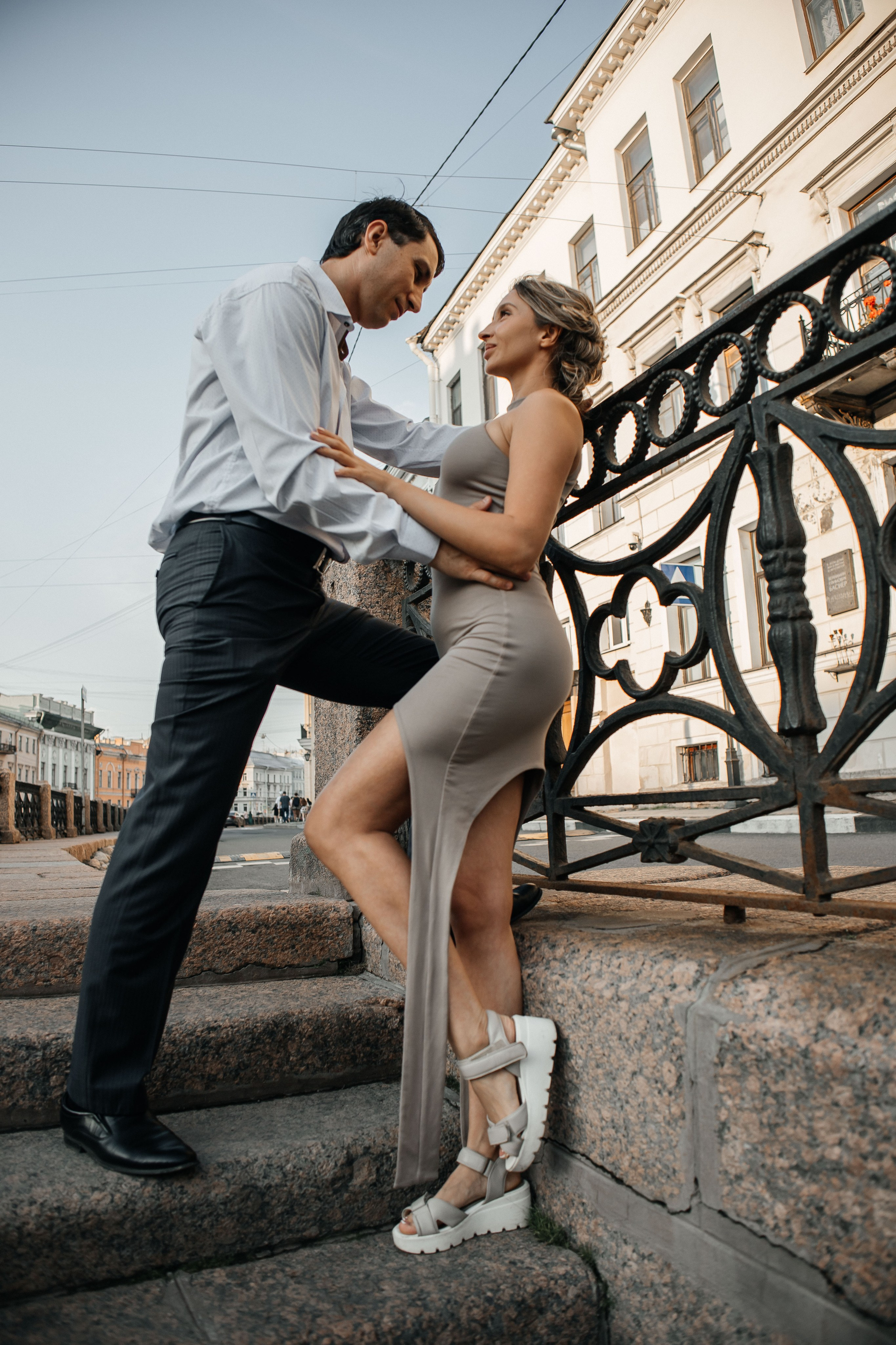 E&M. Свадебный семейный фотограф в Санкт-Петербурге СПб Евгения Гинзбург