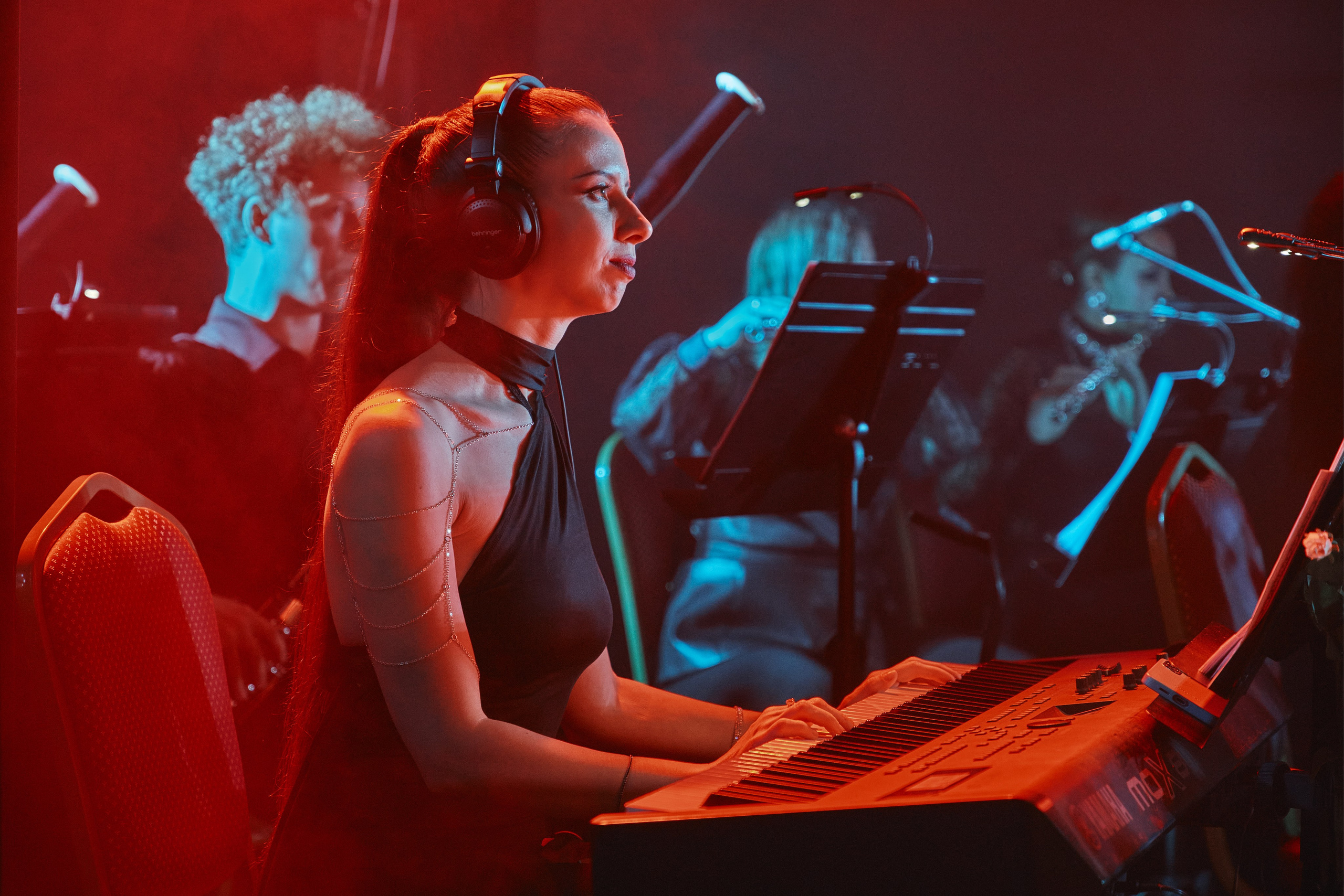 Saphath. «Симфония пепла»