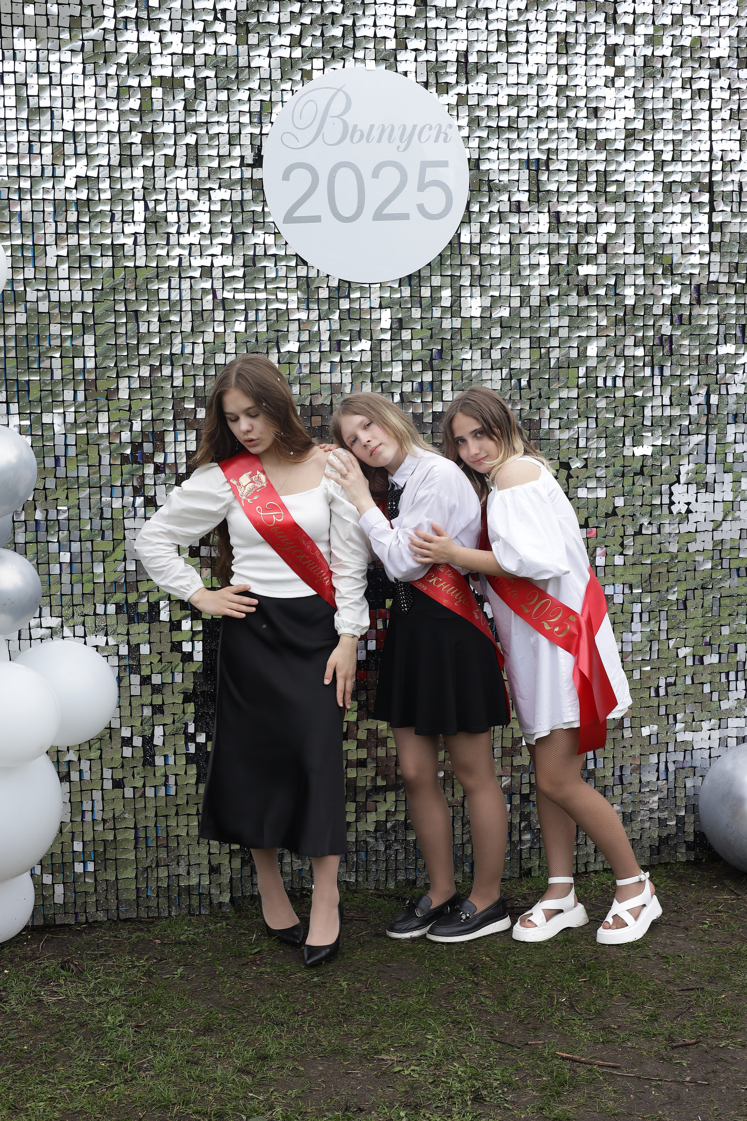 Последний звонок. Фотограф Надршина Лилия