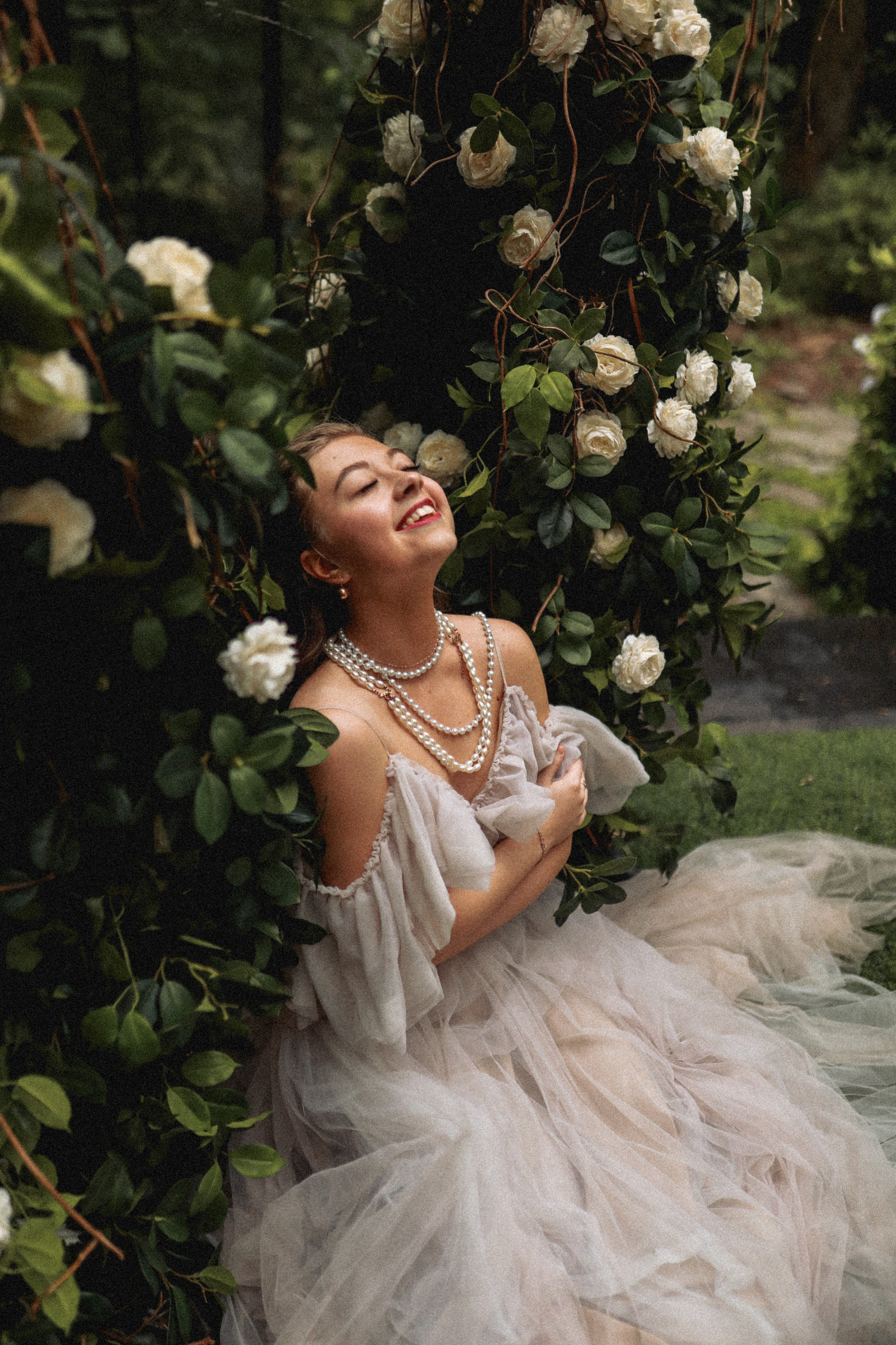 Зачарованный лес