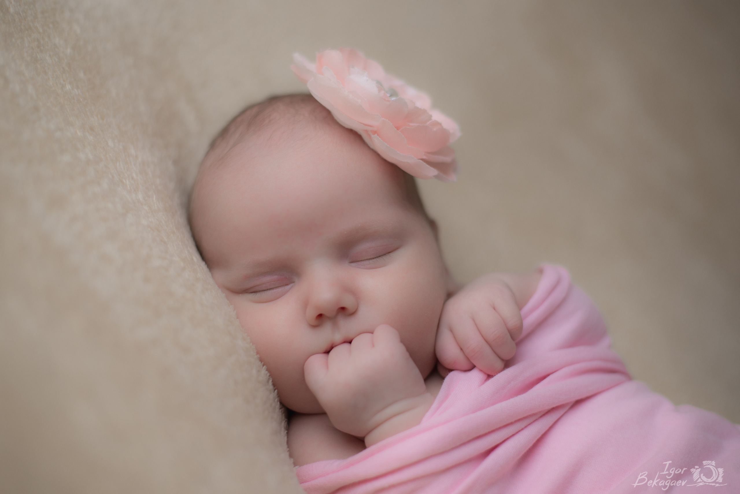 Newborn | New hope. Bekagaev photography