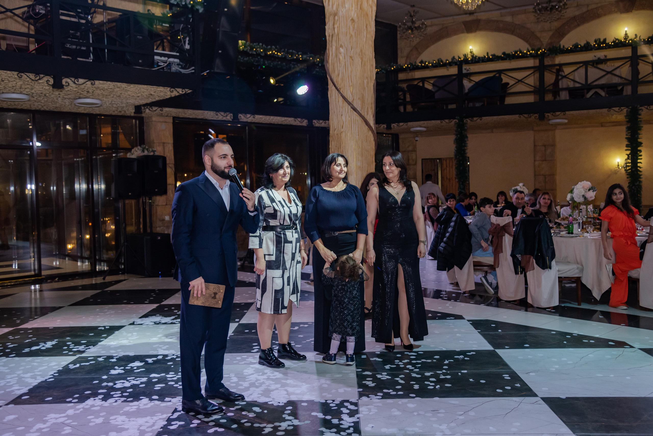 Эдгар и Элина. Фотограф Галина Нестерова