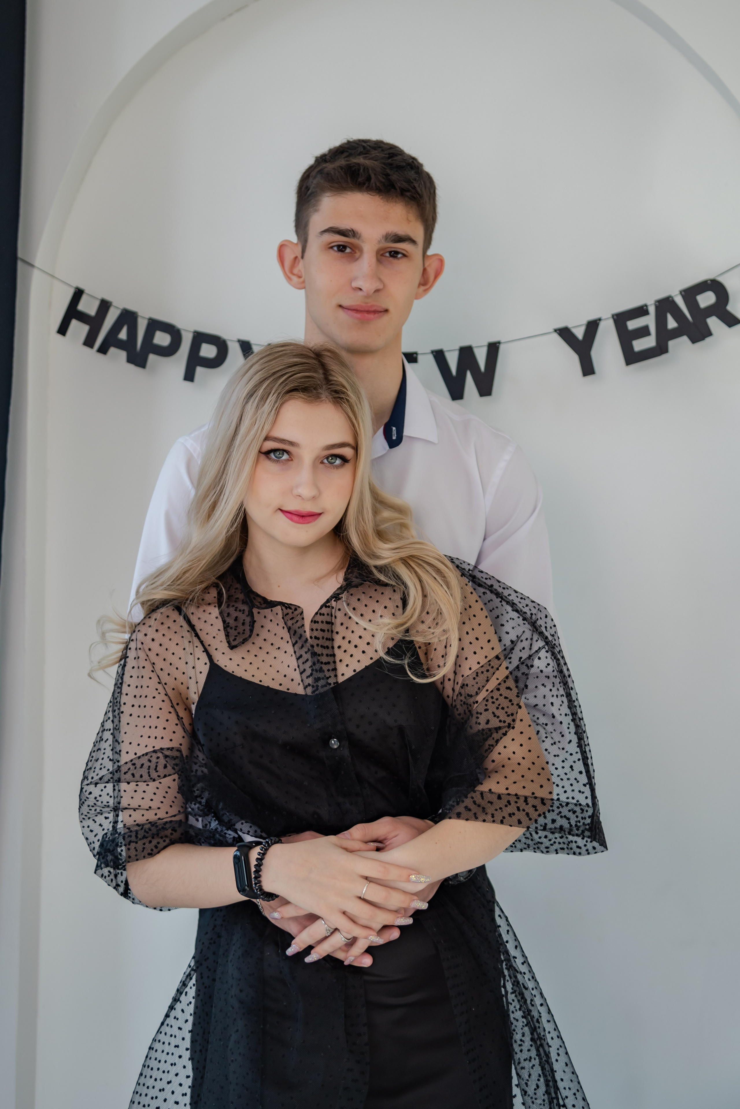 Катя и Егор. Фотограф Галина Нестерова