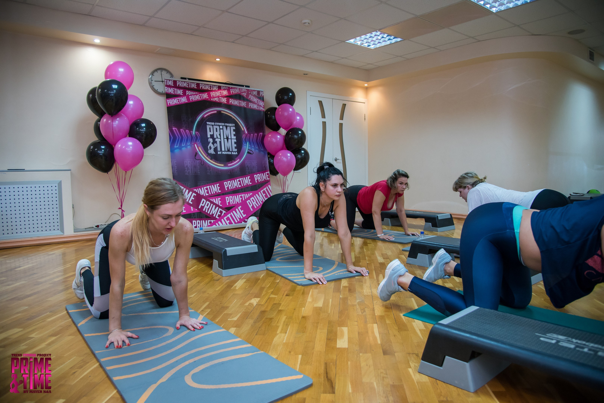 Прайм Тайм. Фотограф Галина Нестерова