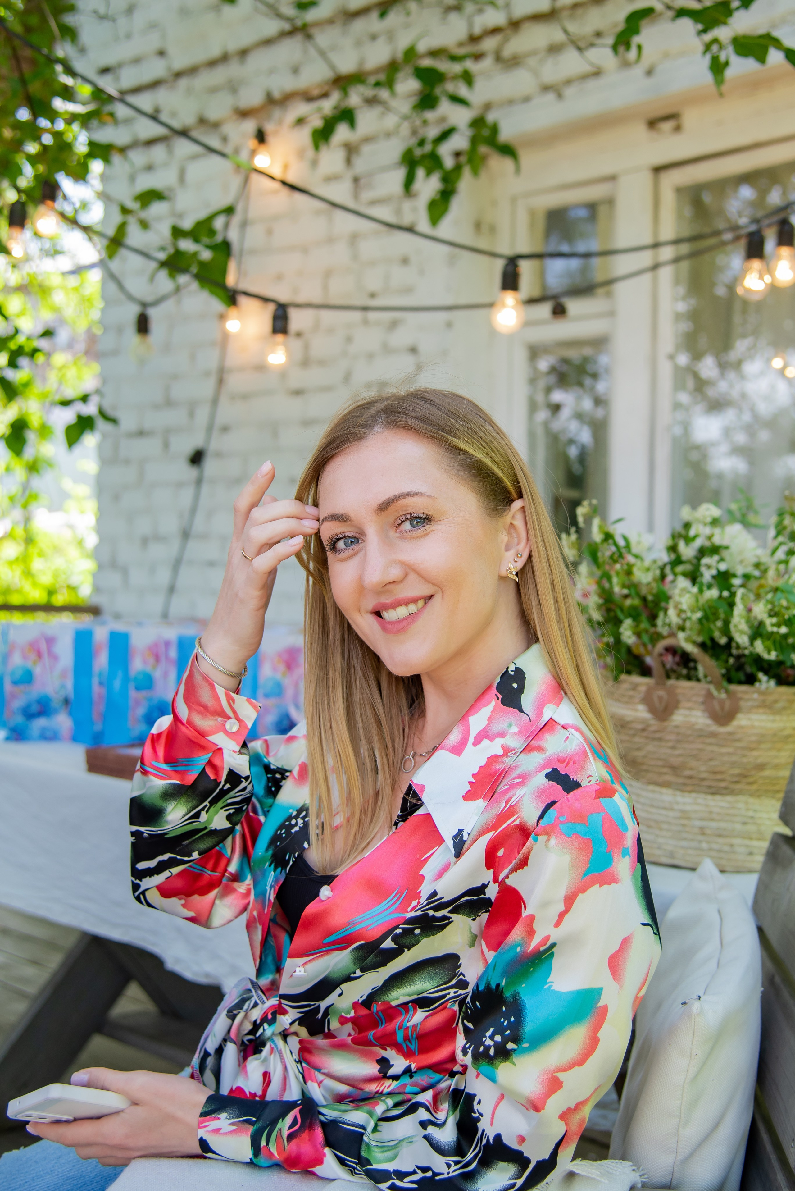 Сад на пруду. Фотограф Галина Нестерова