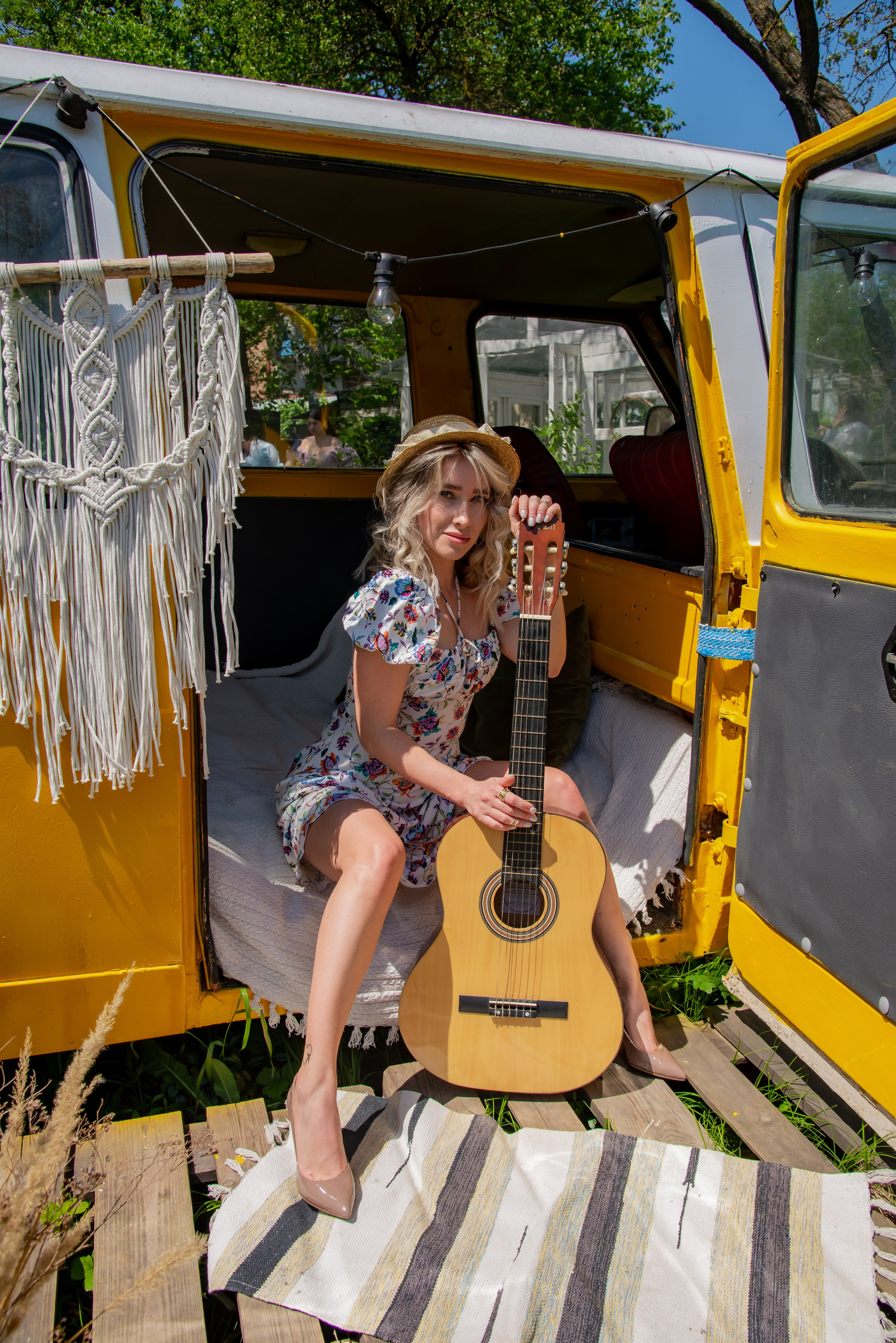 Сад на пруду. Фотограф Галина Нестерова