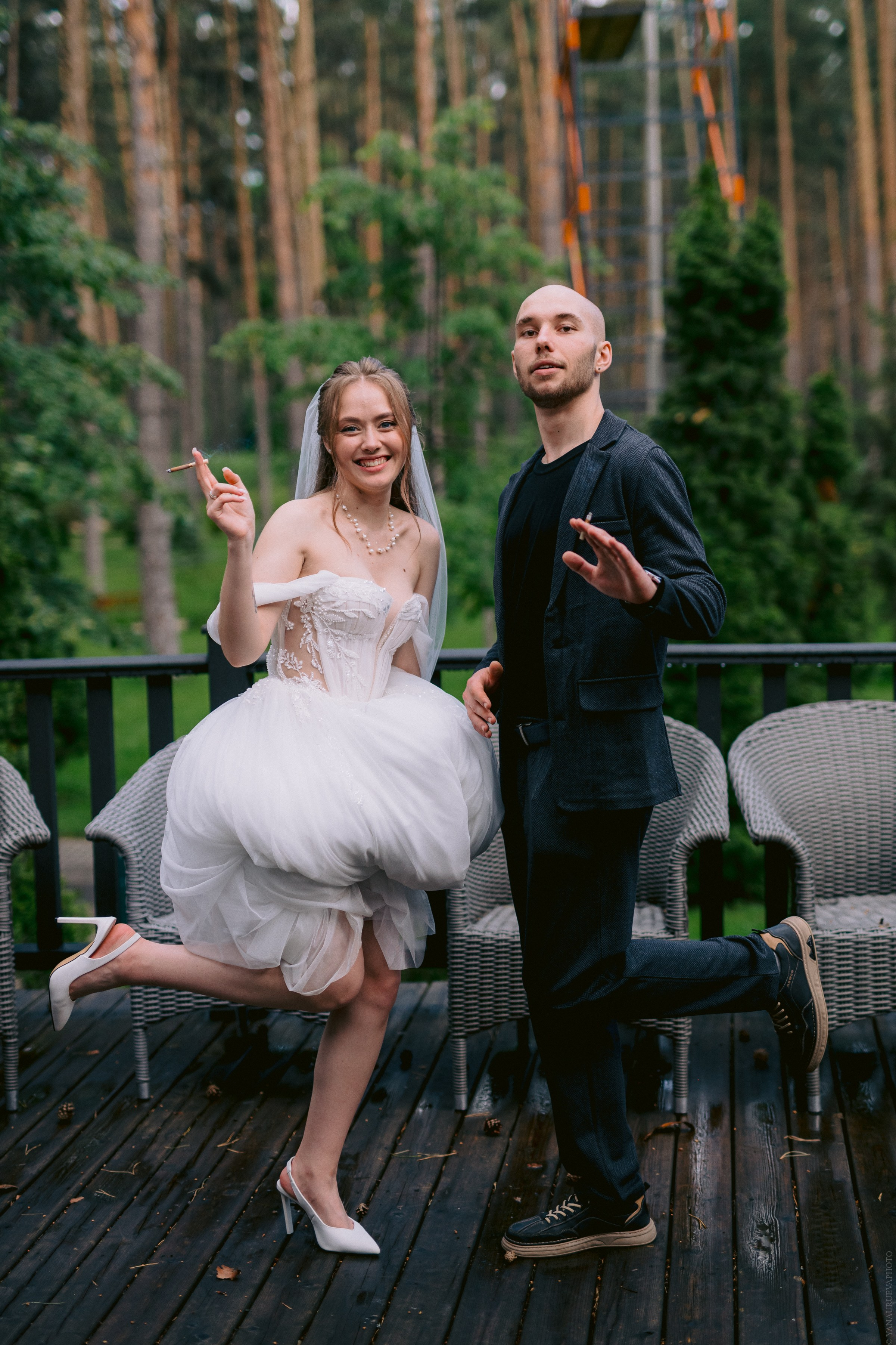 Нежный май. Даниил и Александра. Свадебный и контент- фотограф в Тольятти, Самаре, Москве Яна Уруева