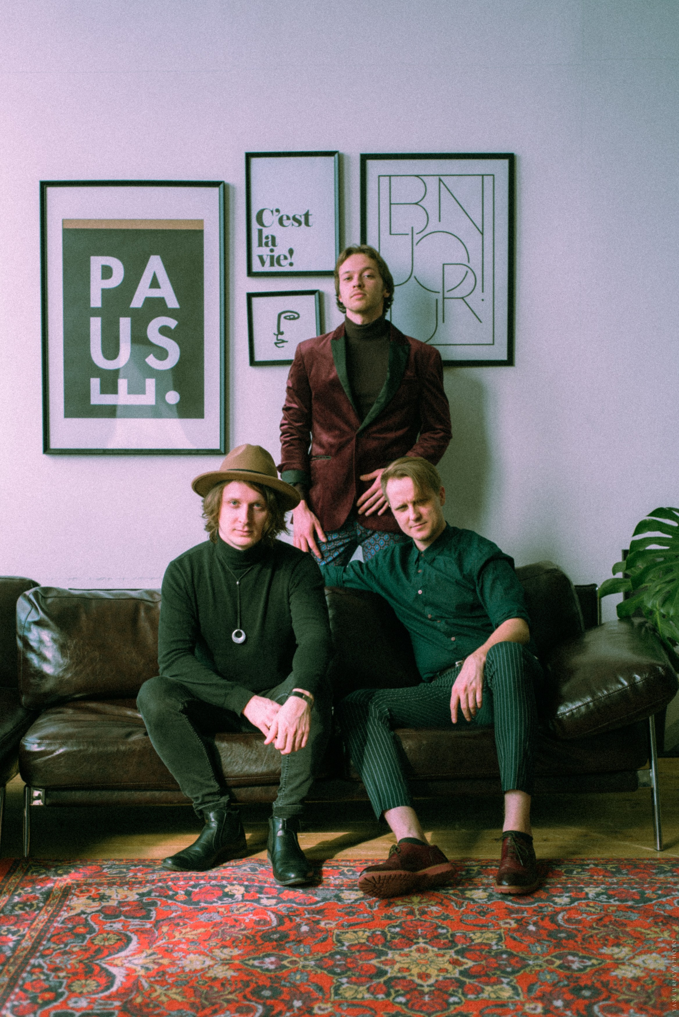 Группа Пасадена. Свадебный и контент- фотограф в Тольятти, Самаре, Москве Яна Уруева