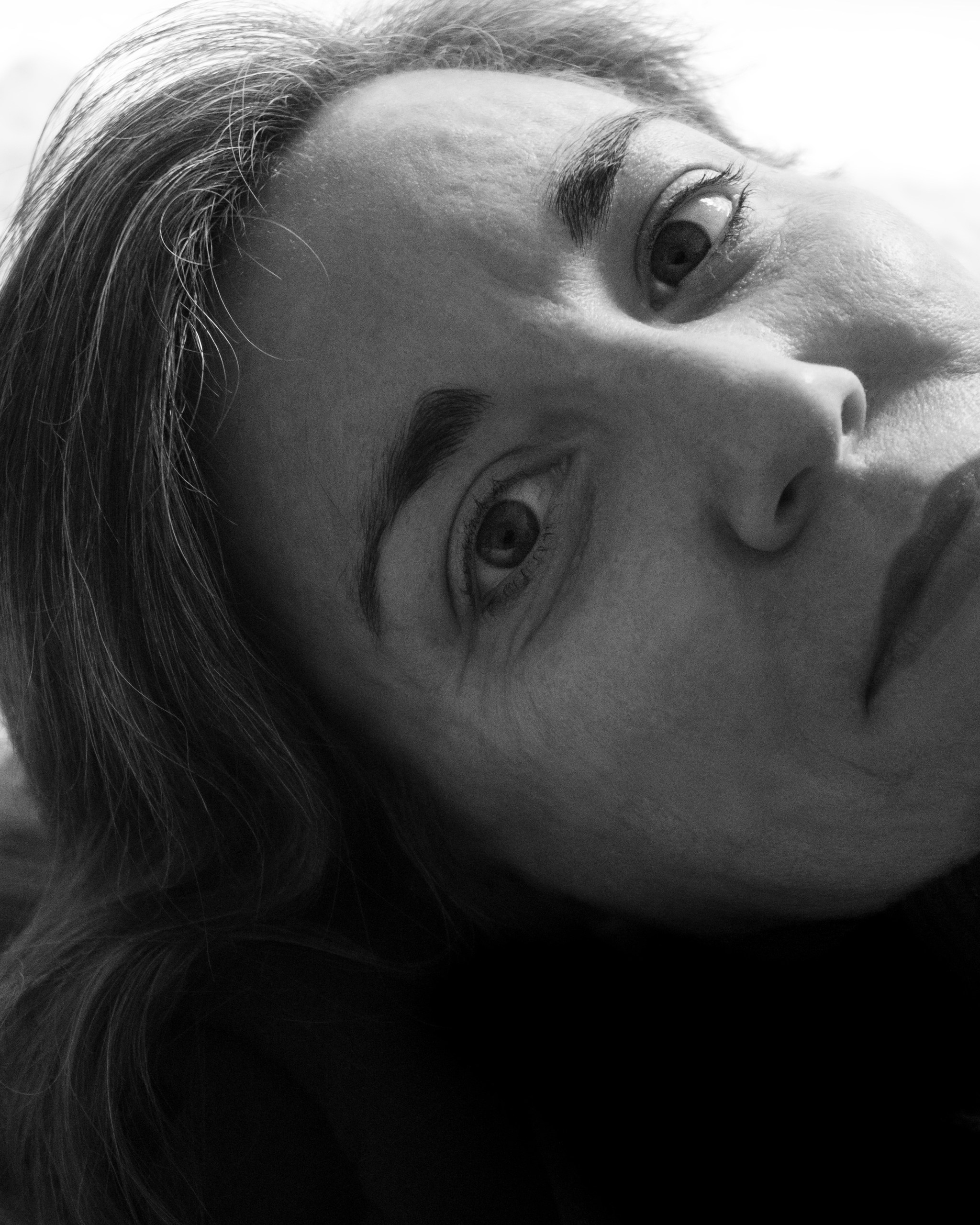 Alessandra. Fotografo Alina Imanbaeva Trieste e FVG