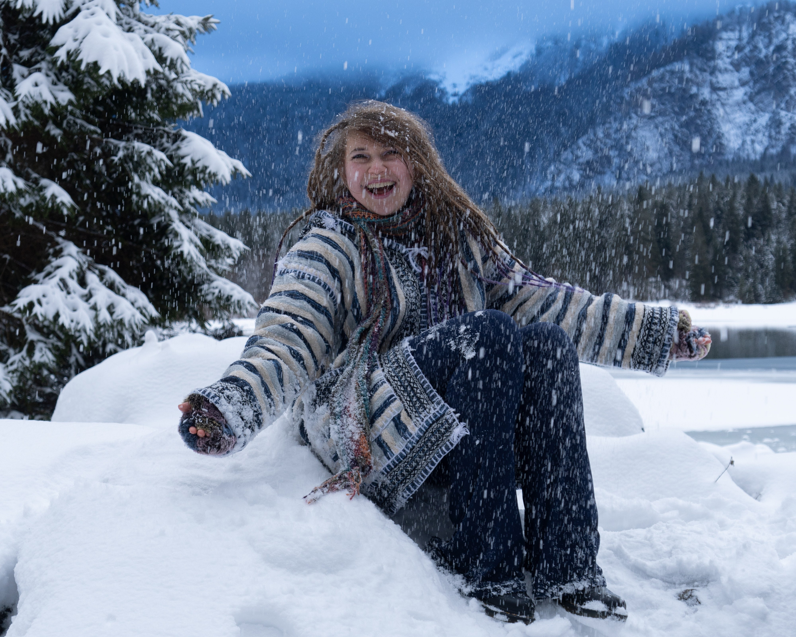 Valeria. Fotografo Alina Imanbaeva Trieste e FVG