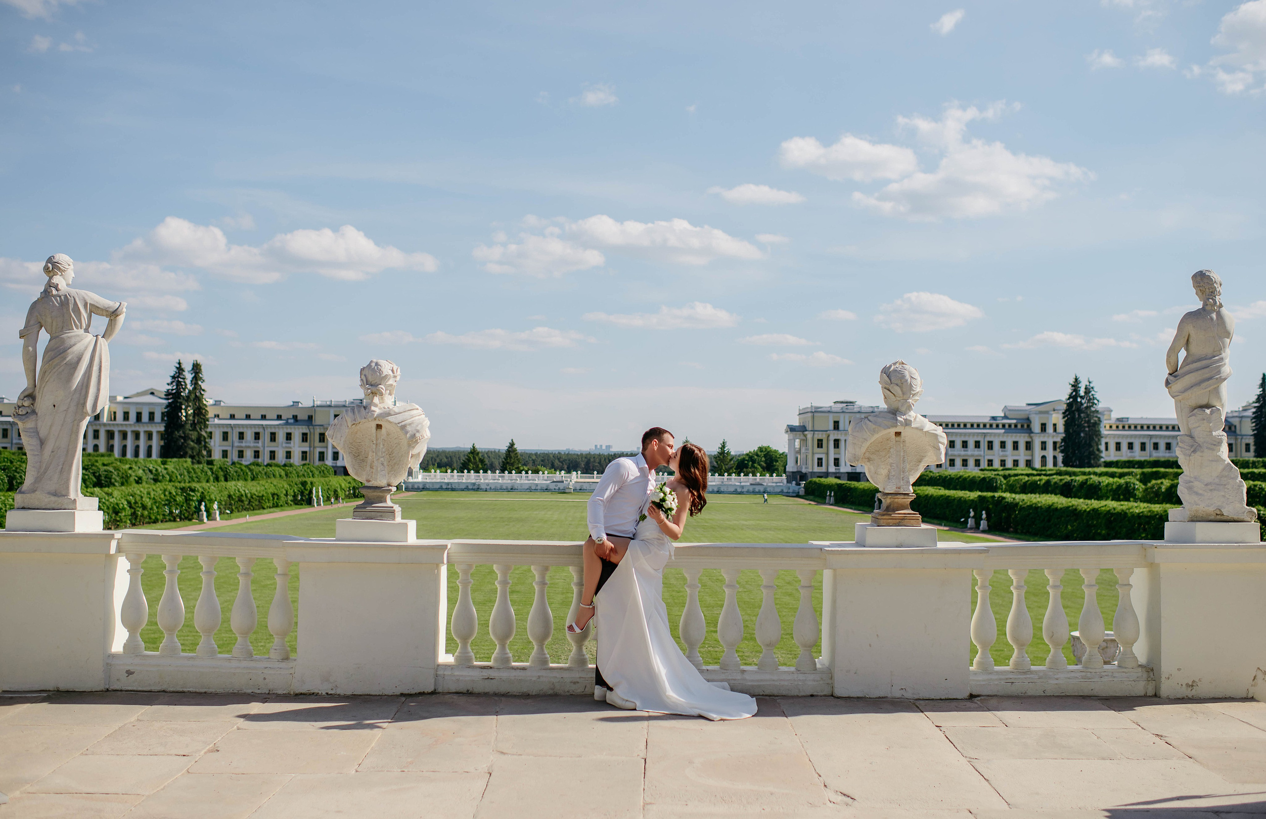 Arhangelskoe. Свадебный и семейный фотограф в г. Москва Ирина Гаврилова