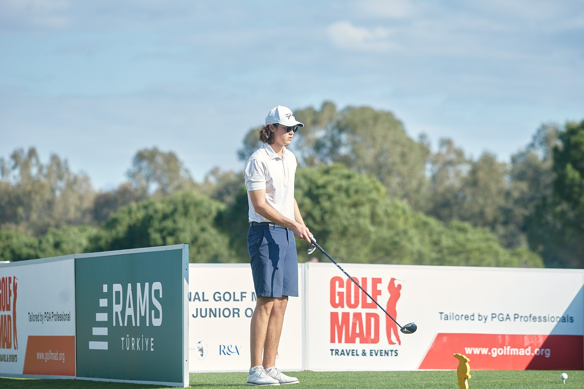 Turkey 2024. Академия гольфа NSU в Москве. Тренировки по гольфу для детей и взрослых, тренировки для новичков